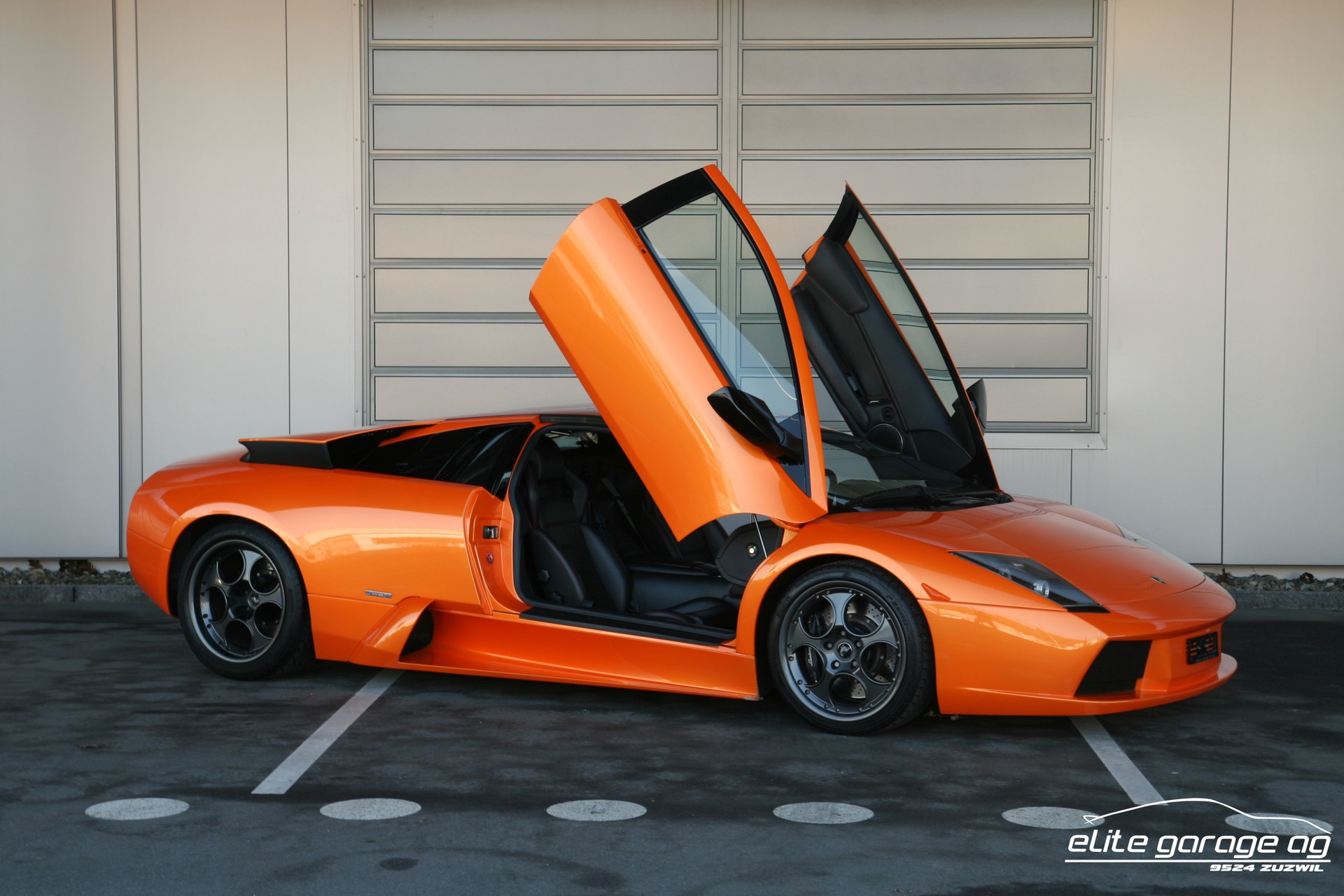 LAMBORGHINI Murciélago 6.2 Coupé-image-7