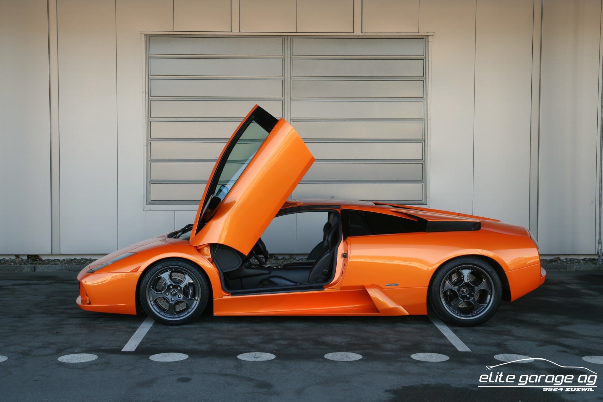 LAMBORGHINI Murciélago 6.2 Coupé-image-1