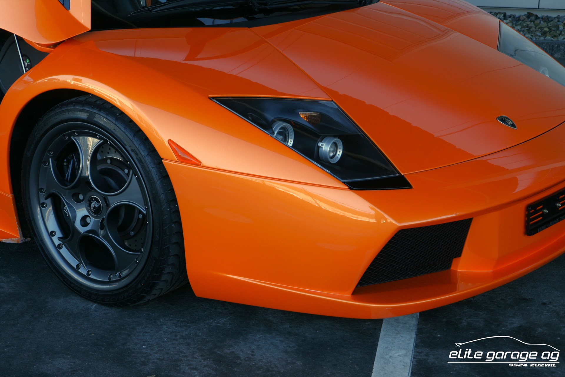 LAMBORGHINI Murciélago 6.2 Coupé-image-9