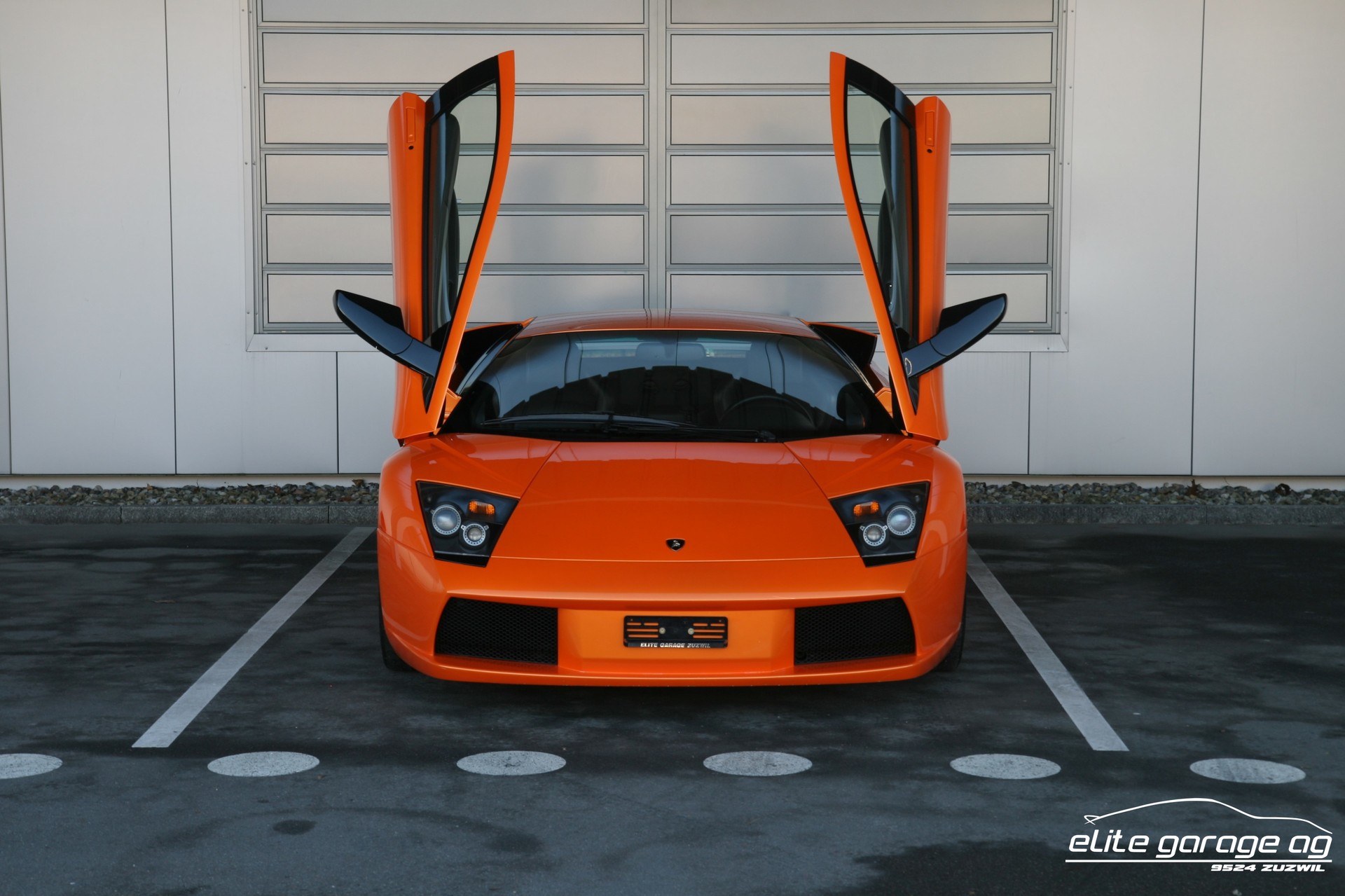 LAMBORGHINI Murciélago 6.2 Coupé-image-8