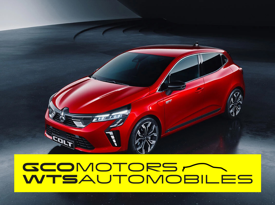 MITSUBISHI COLT 1.6 HEV Intense
