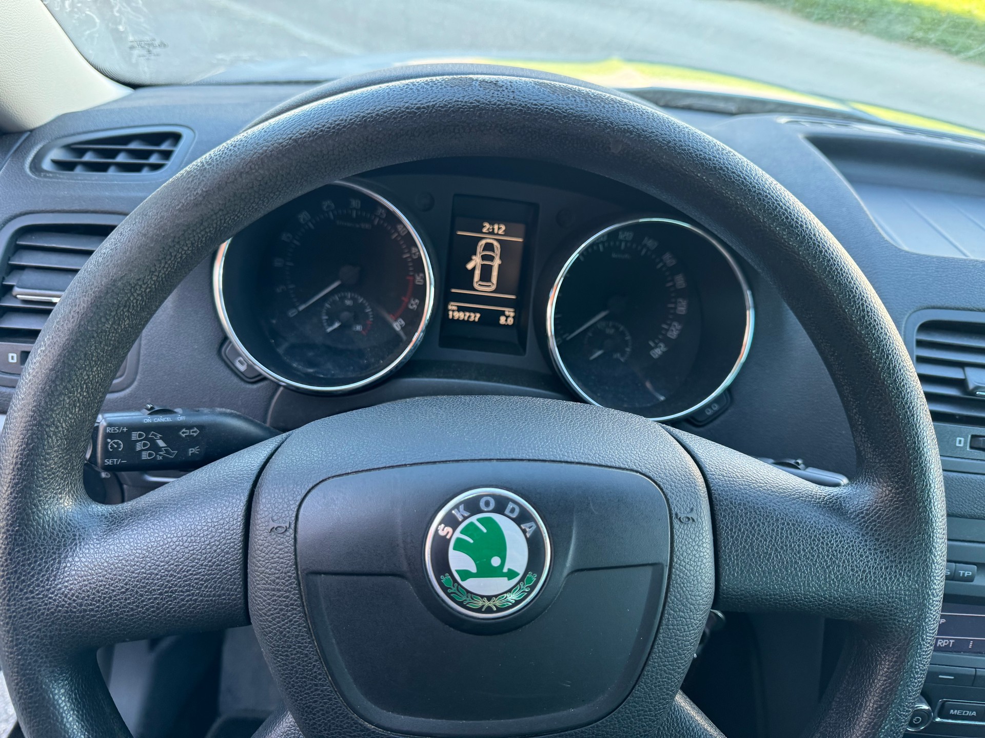 SKODA Yeti 2.0 TDI Ambition 4x4-image-9