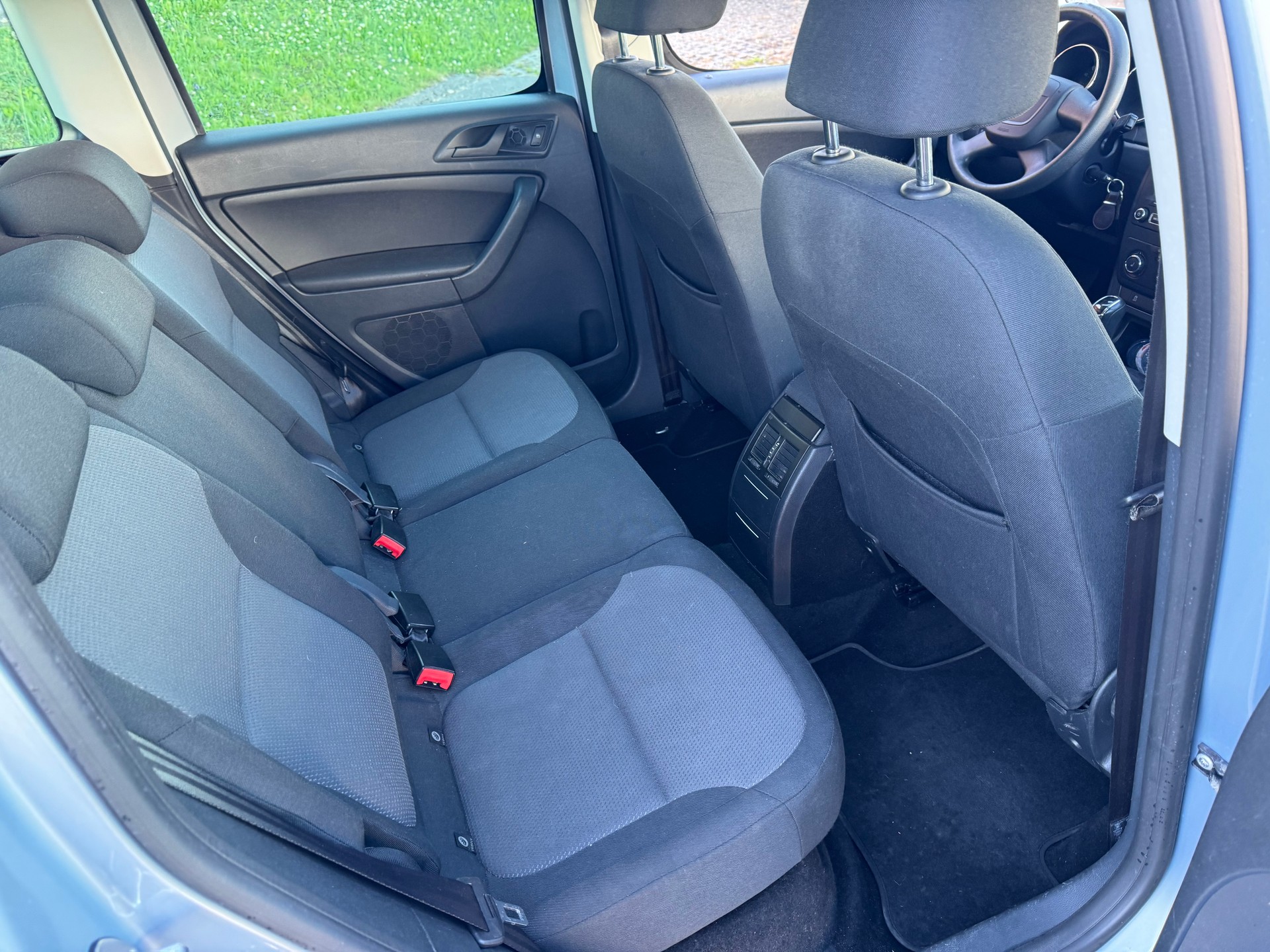 SKODA Yeti 2.0 TDI Ambition 4x4-image-8