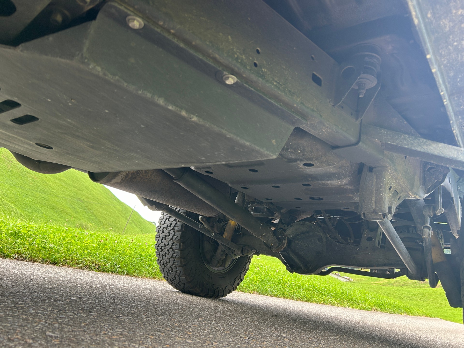 TOYOTA FZJ80L-GCPNEW VX-image-15