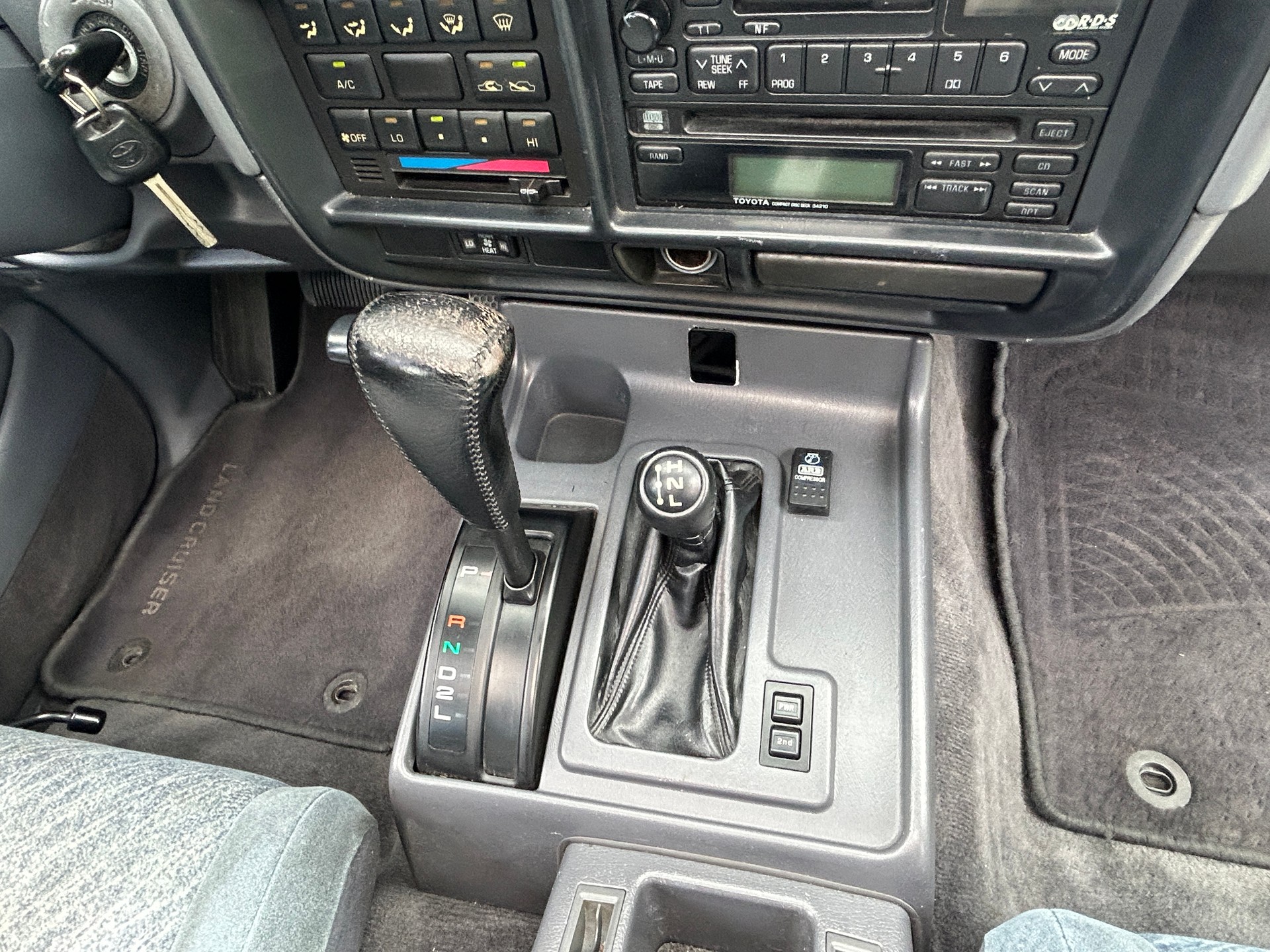 TOYOTA FZJ80L-GCPNEW VX-image-14