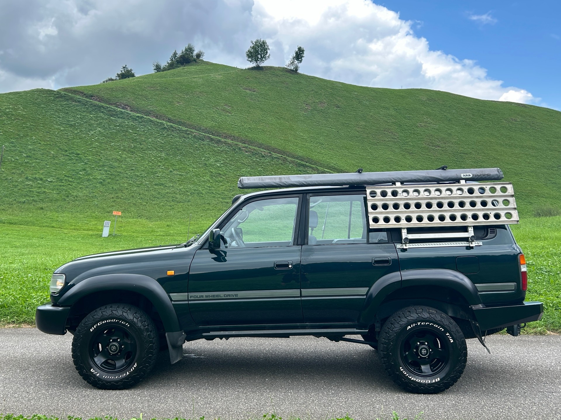 TOYOTA FZJ80L-GCPNEW VX-image-3