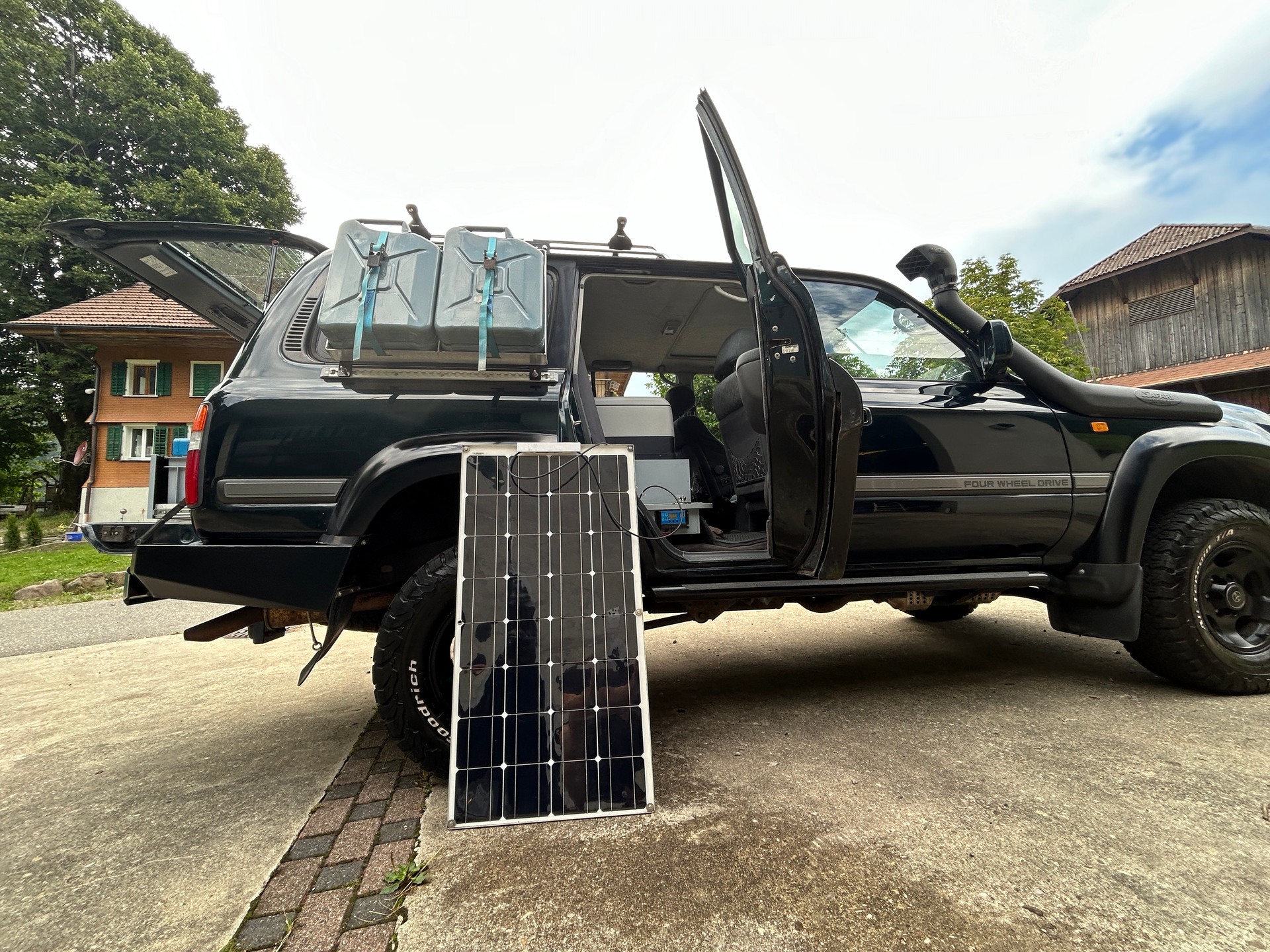 TOYOTA FZJ80L-GCPNEW VX-image-8