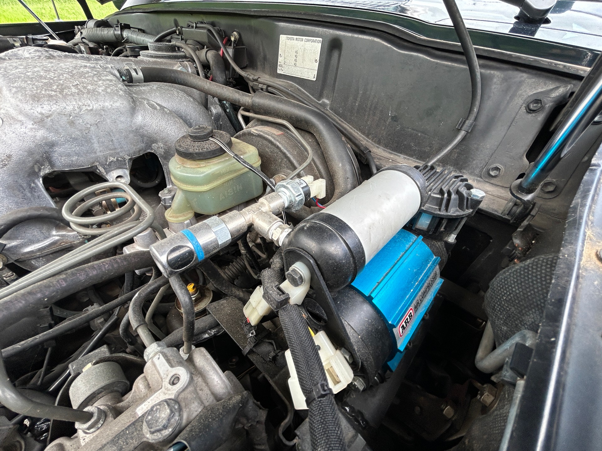 TOYOTA FZJ80L-GCPNEW VX-image-9