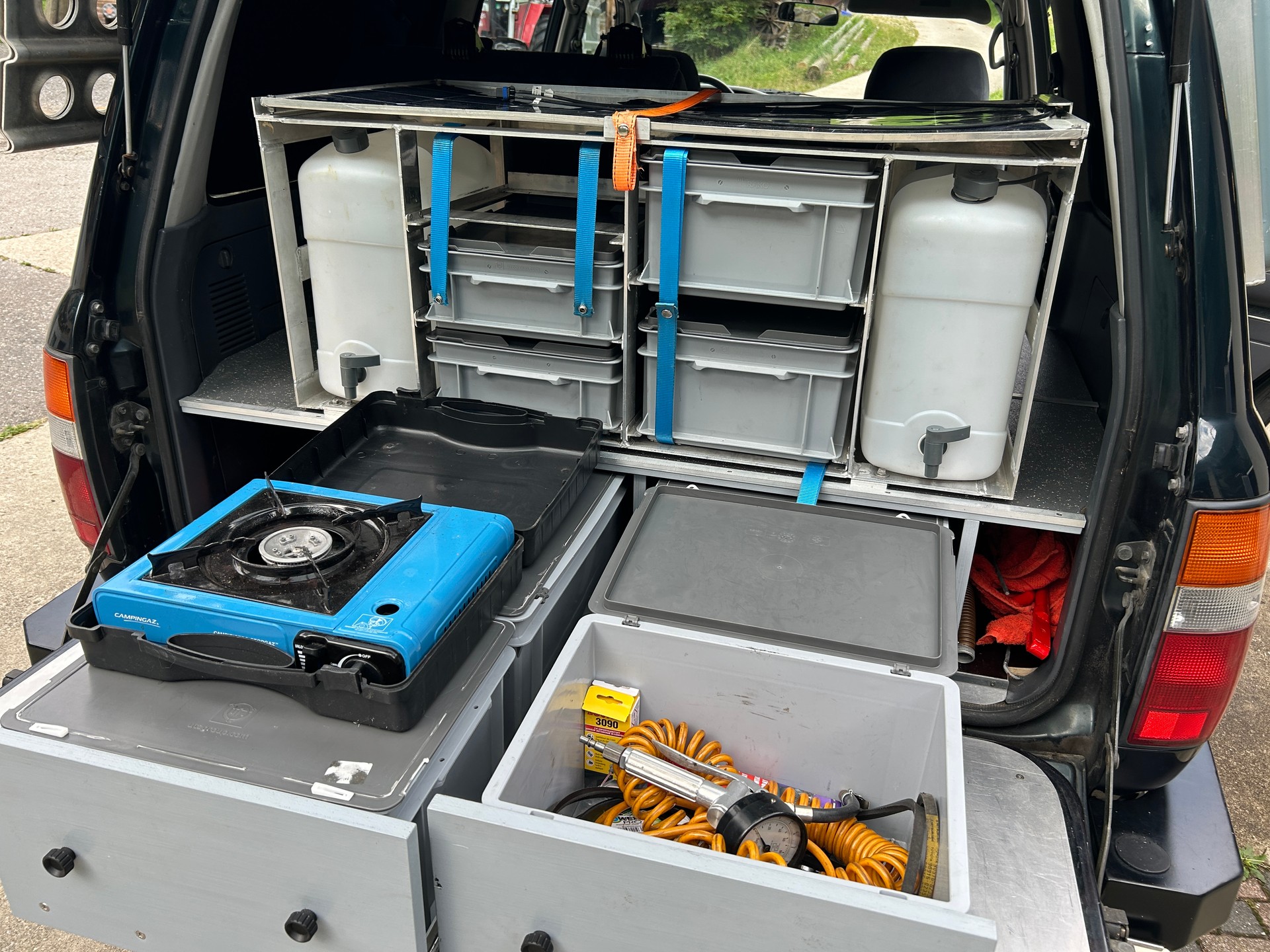 TOYOTA FZJ80L-GCPNEW VX-image-6