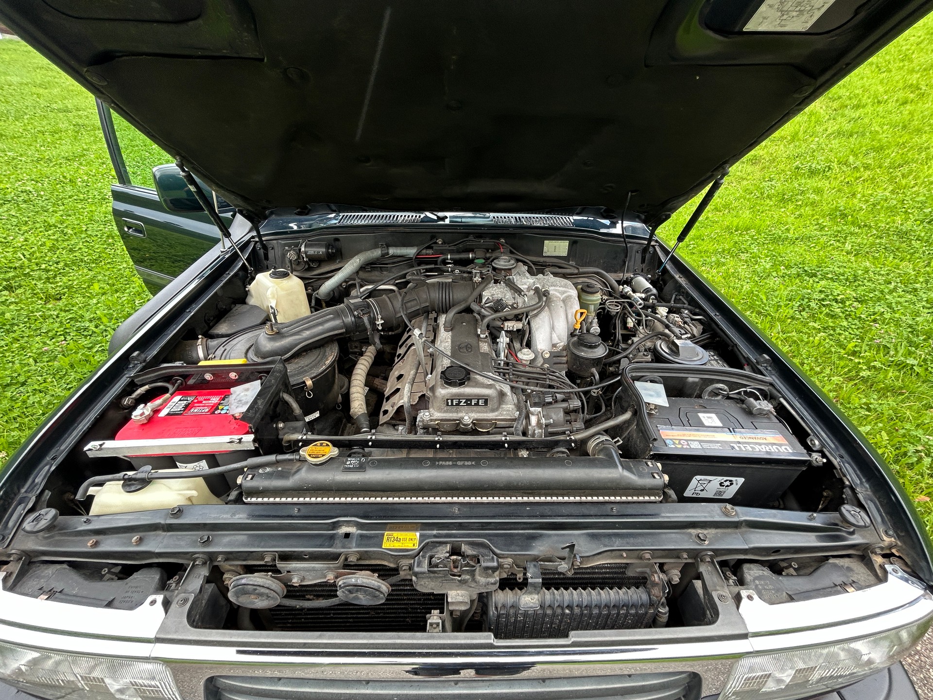TOYOTA FZJ80L-GCPNEW VX-image-10