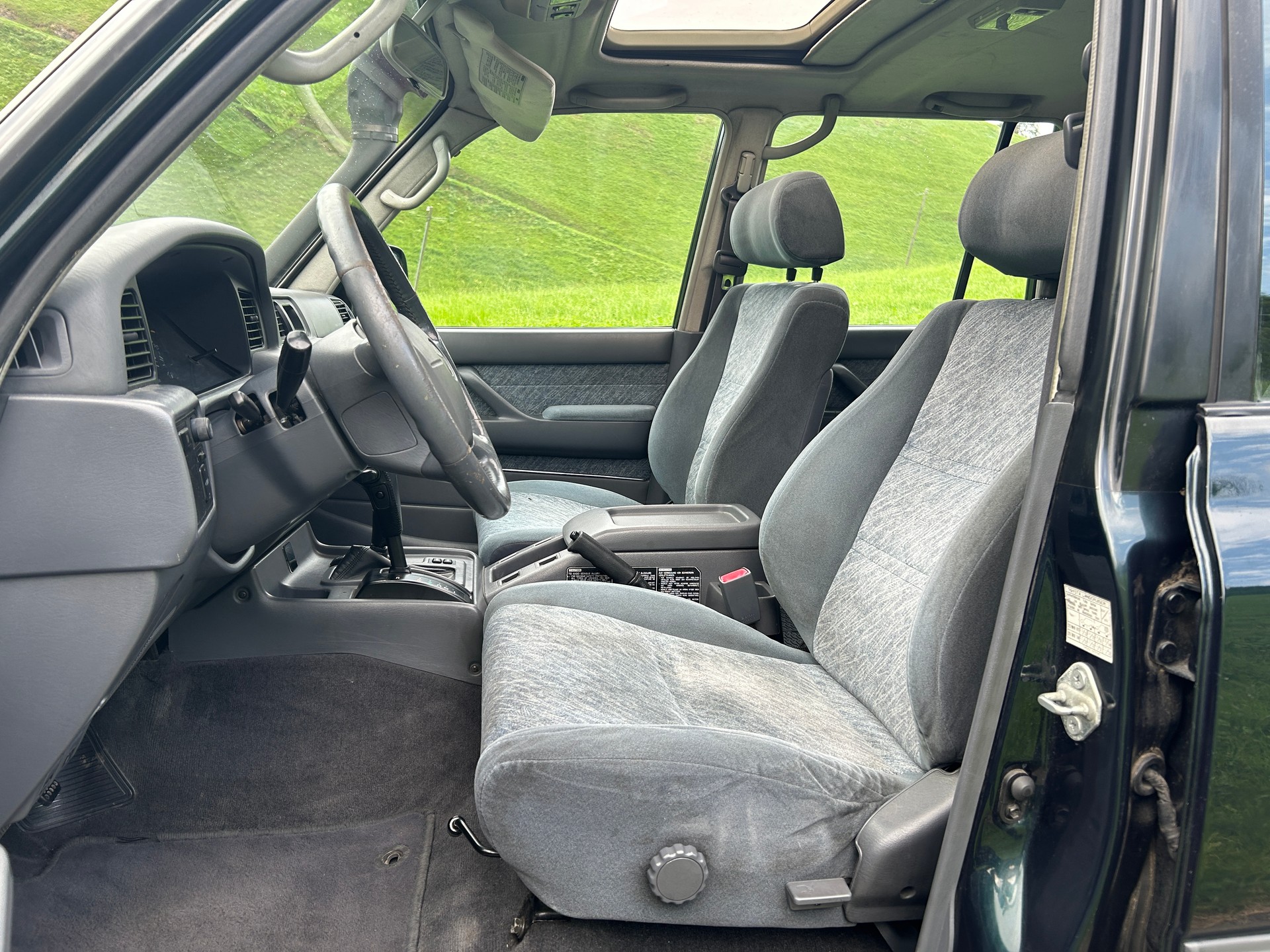 TOYOTA FZJ80L-GCPNEW VX-image-12