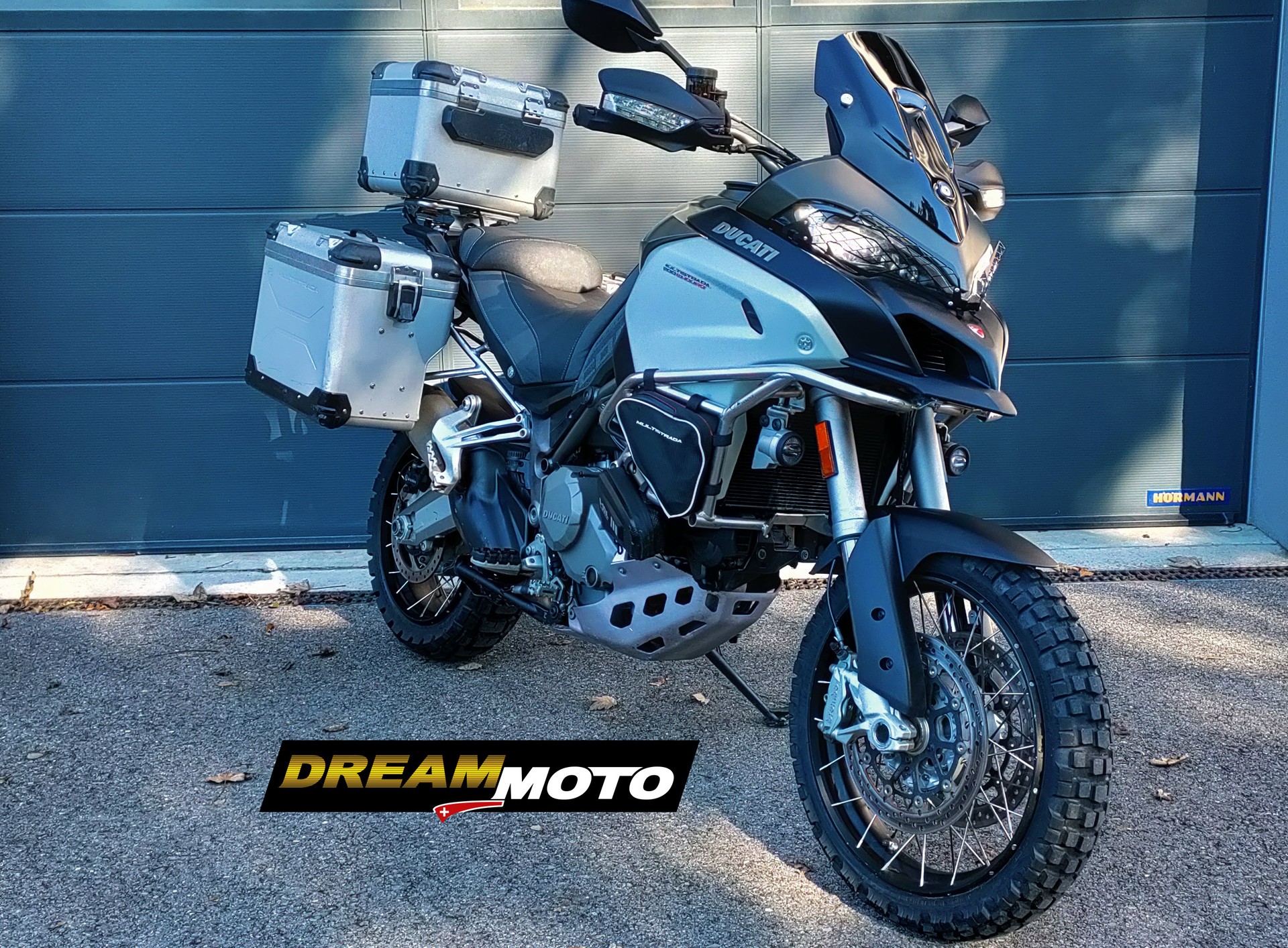 DUCATI Multistrada 1200 Enduro