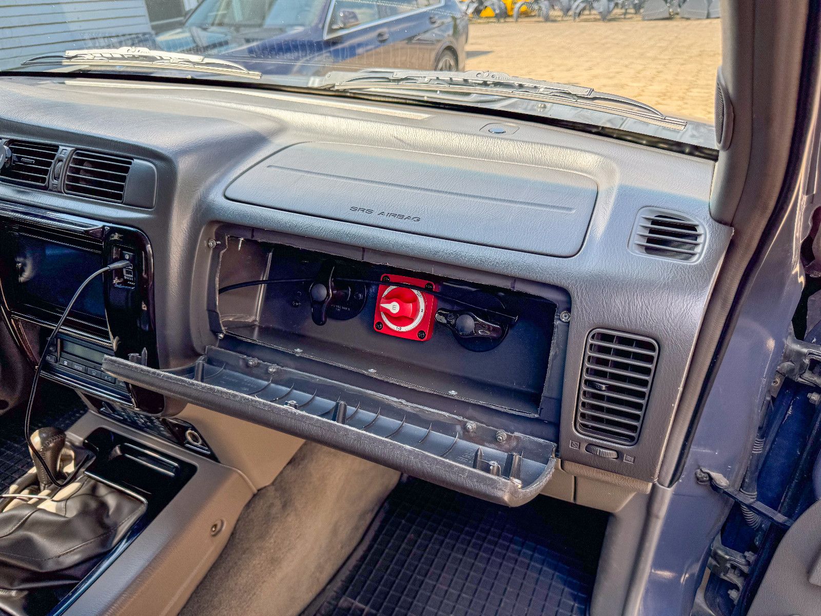 NISSAN Patrol 2.8 TD Hardtop-image-3