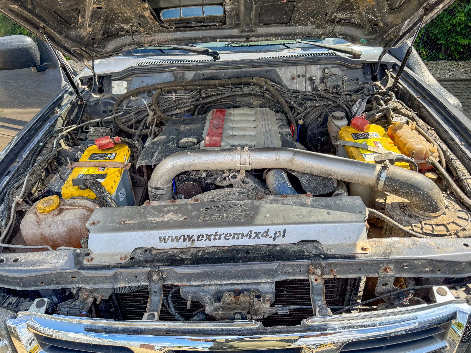 NISSAN Patrol 2.8 TD Hardtop-image-2