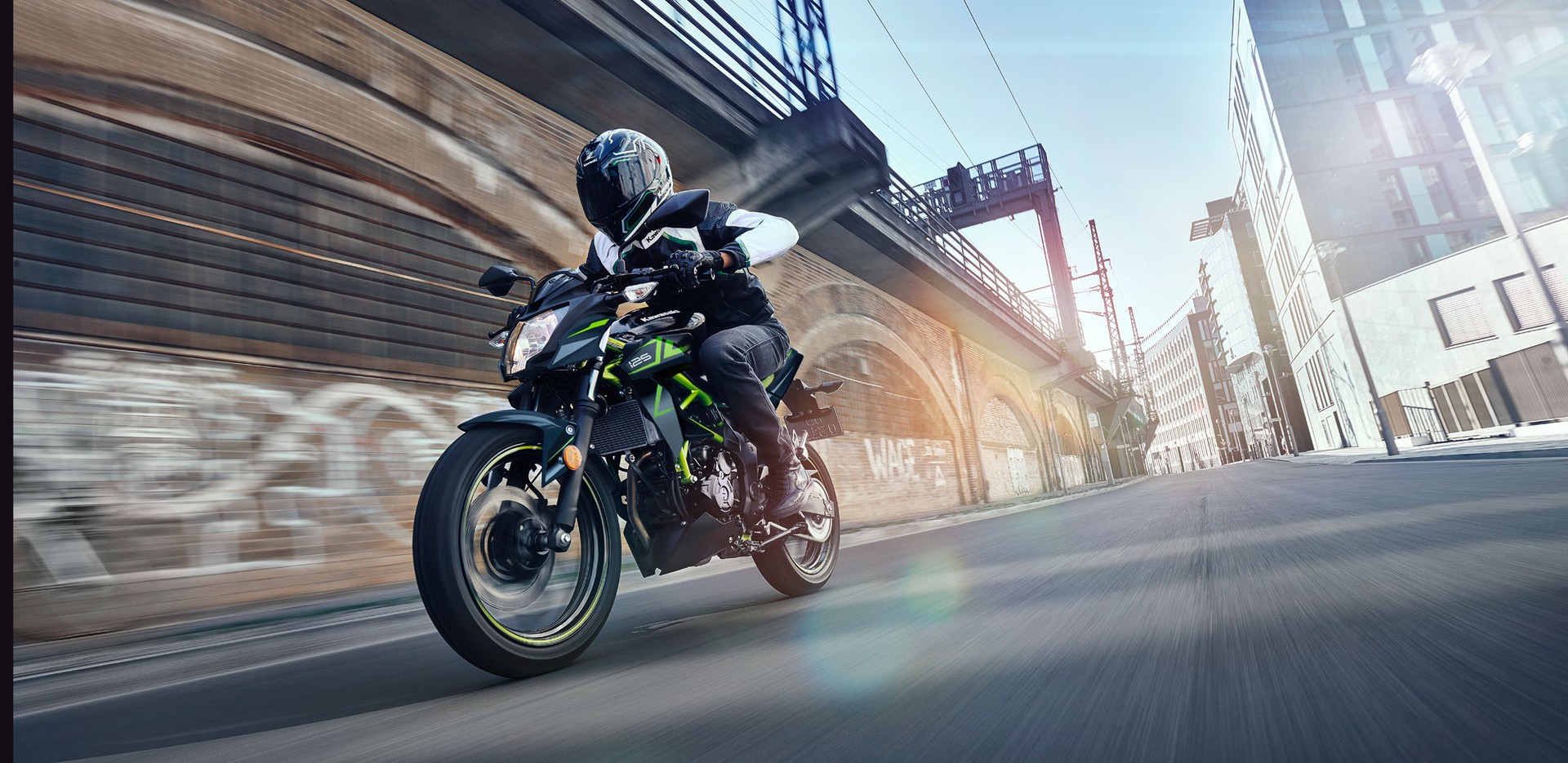 KAWASAKI Z 125-image-3