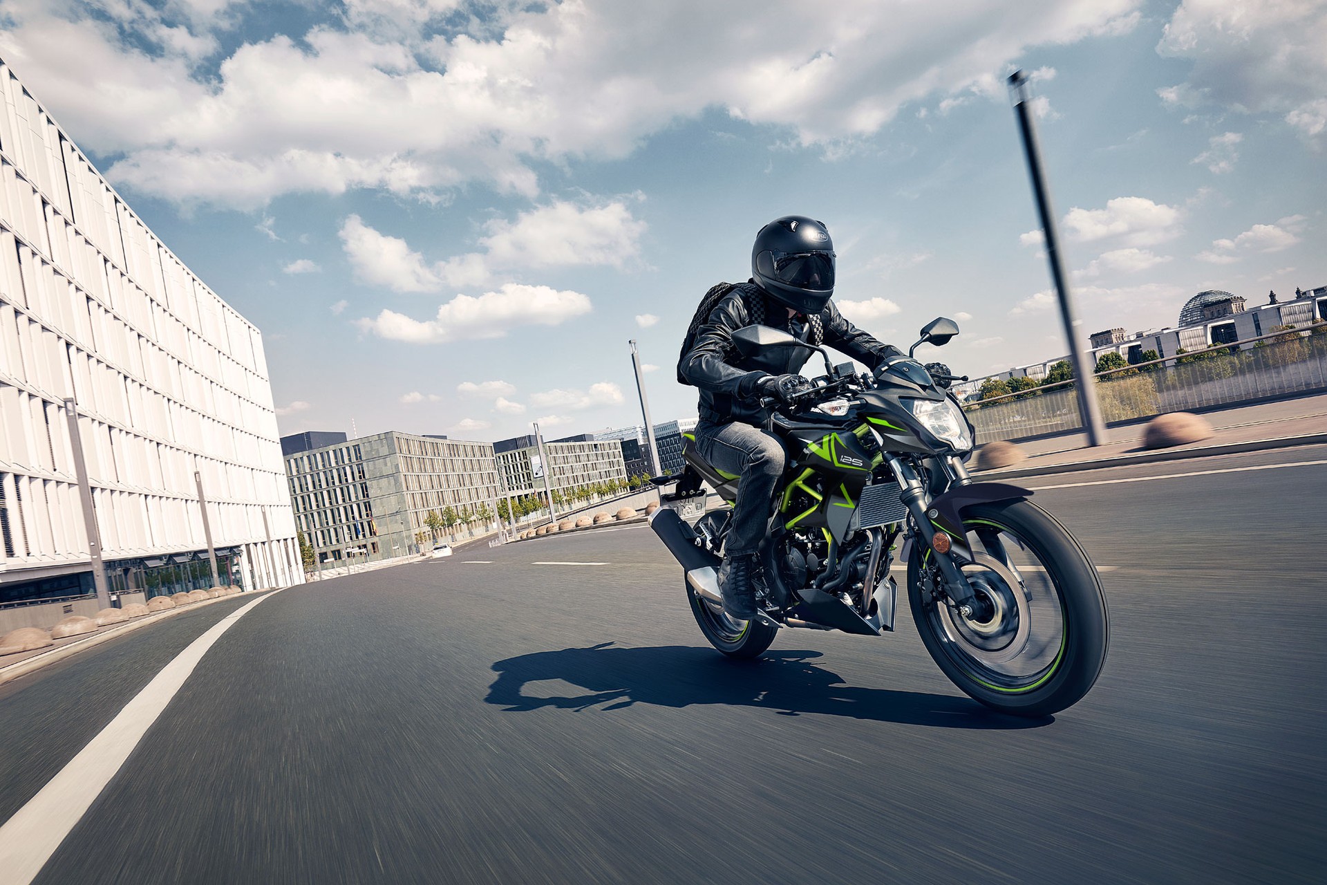 KAWASAKI Z 125-image-4