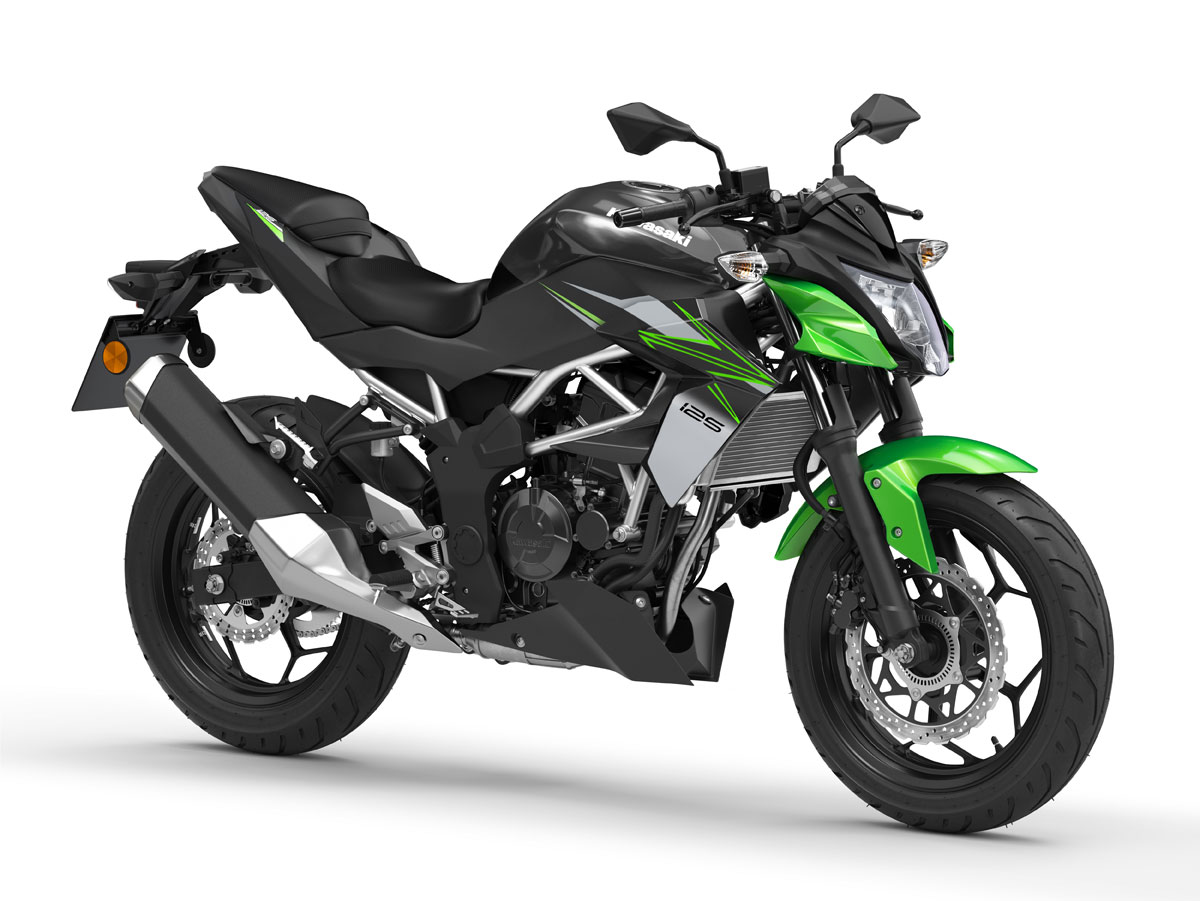KAWASAKI Z 125-image-1