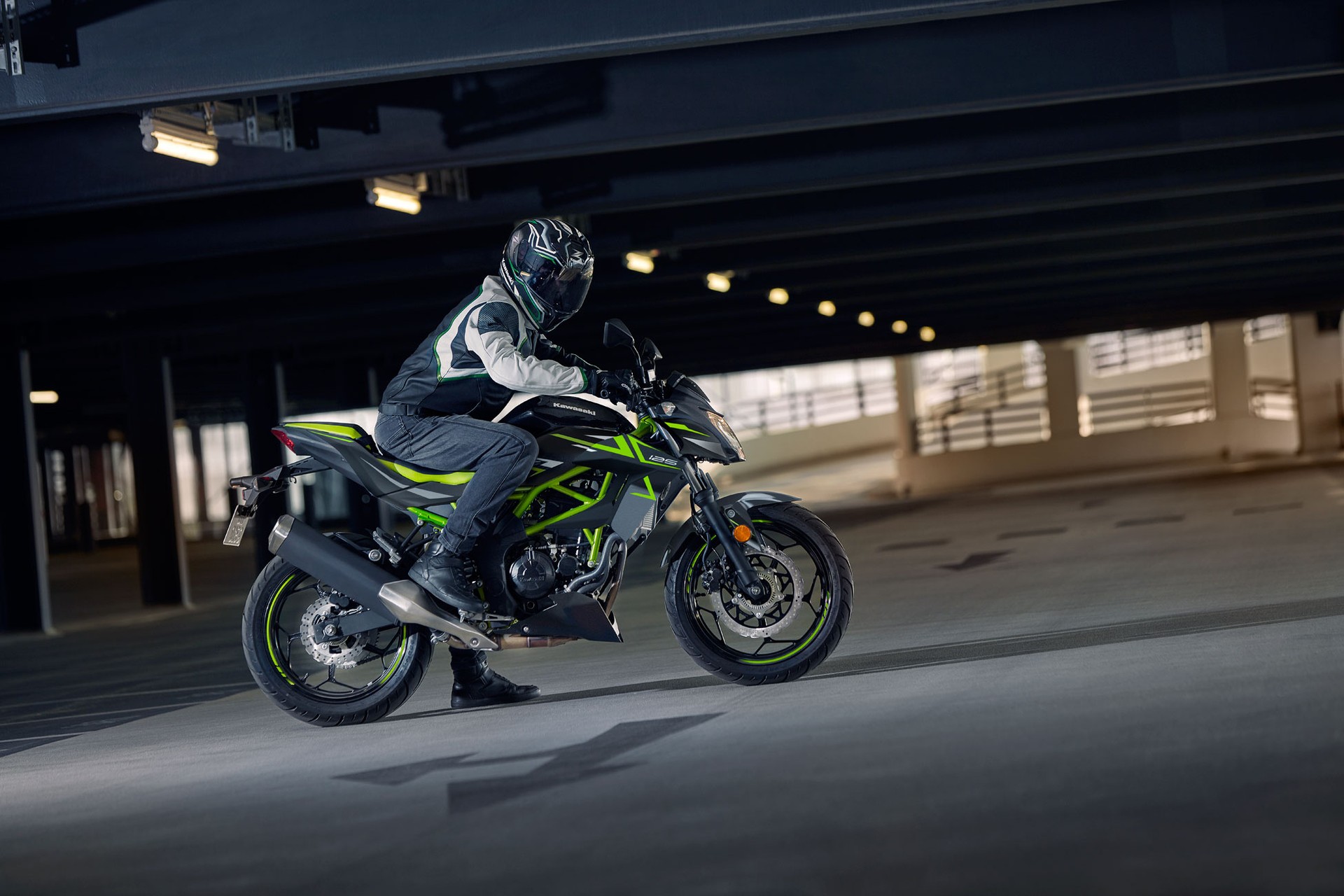 KAWASAKI Z 125-image-5