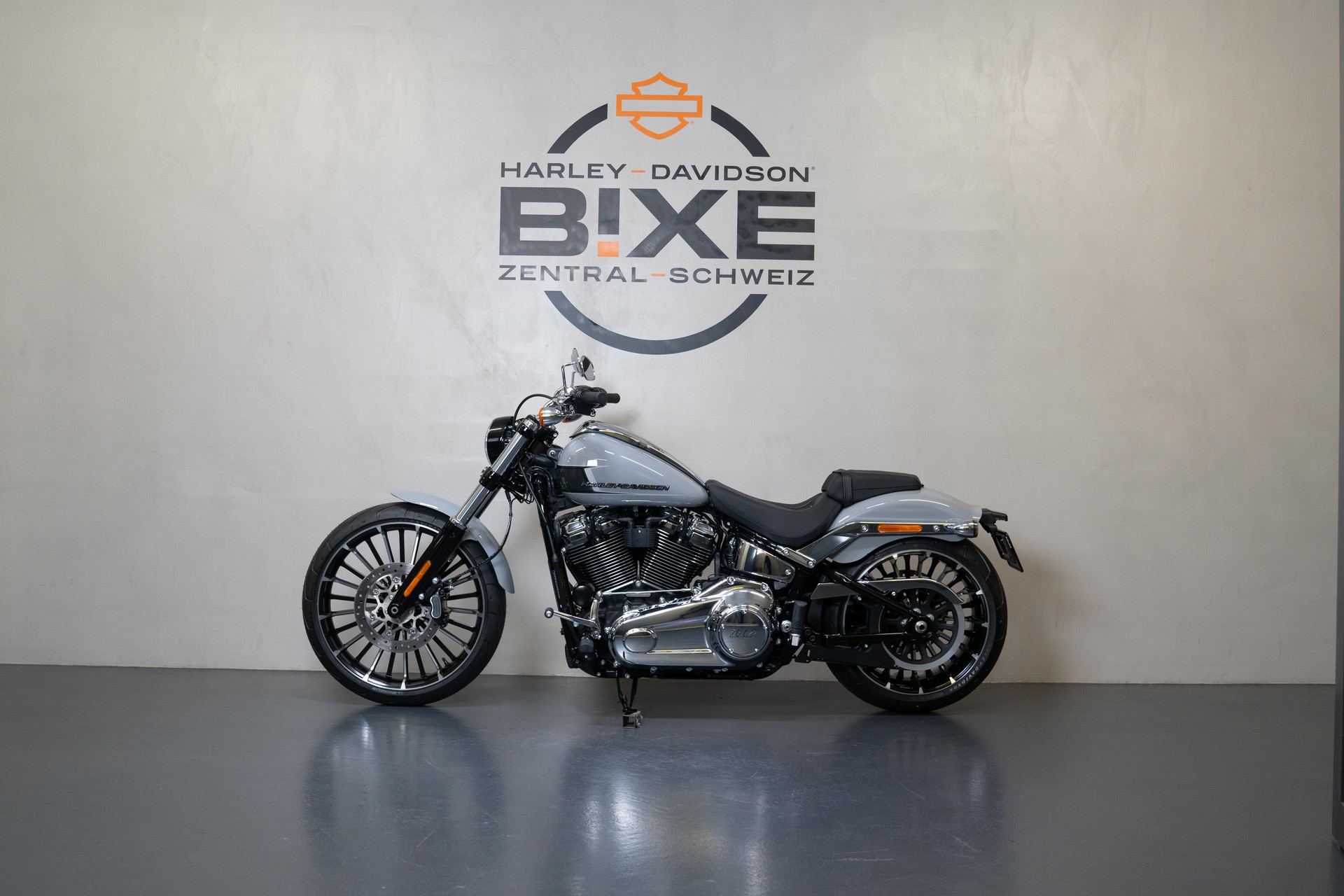 HARLEY-DAVIDSON FXBR Breakout 117-image-1