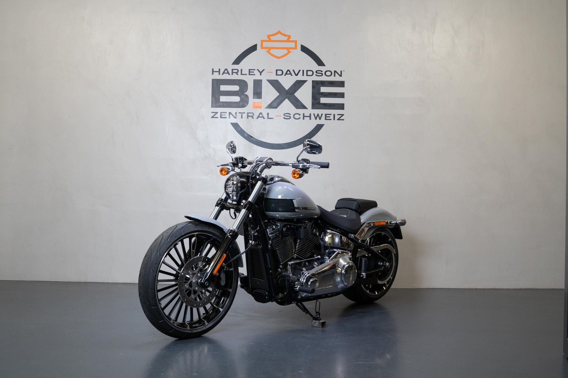 HARLEY-DAVIDSON FXBR Breakout 117-image-2