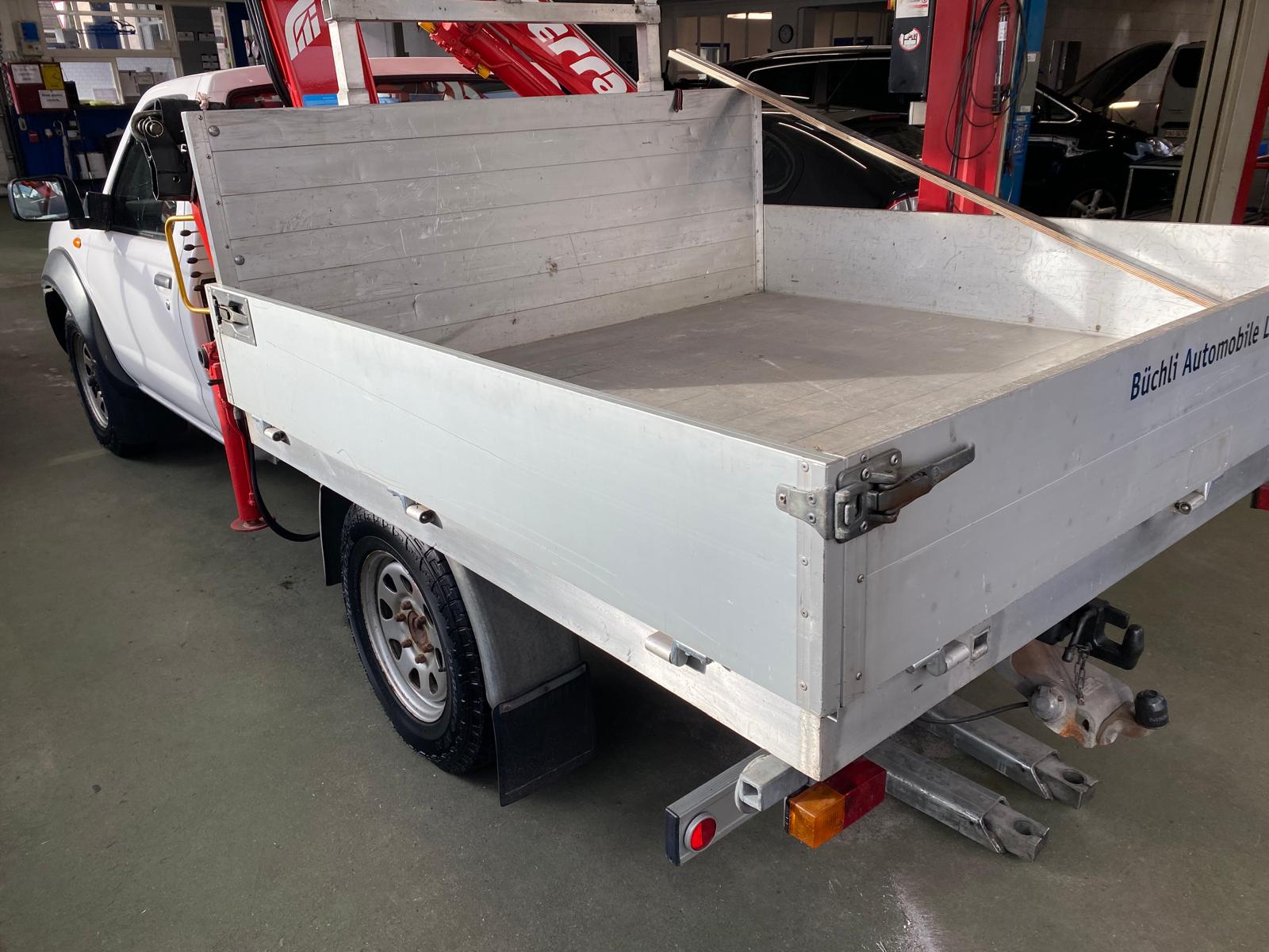 NISSAN Single Cab 4WD-image-5