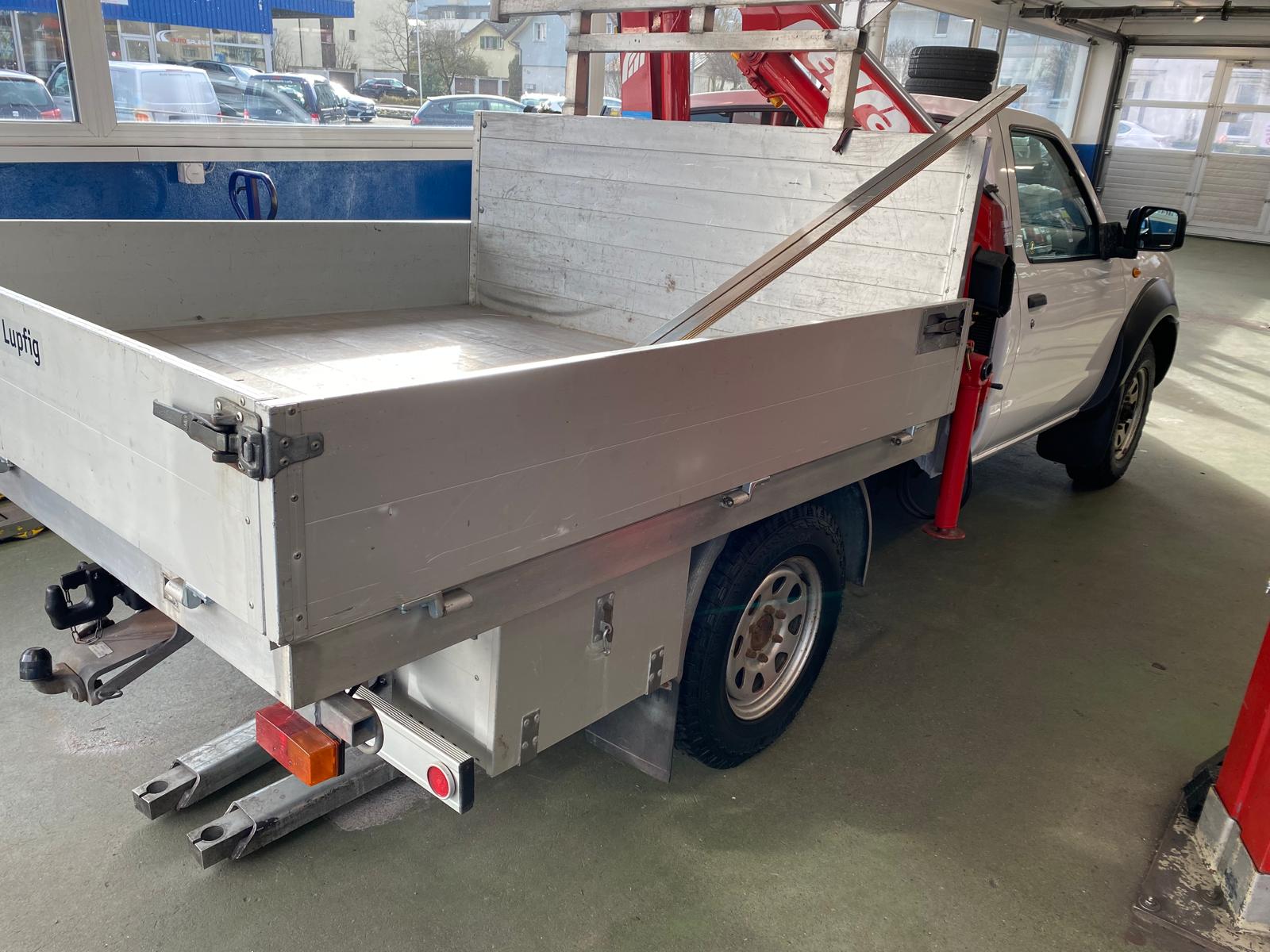 NISSAN Single Cab 4WD-image-6