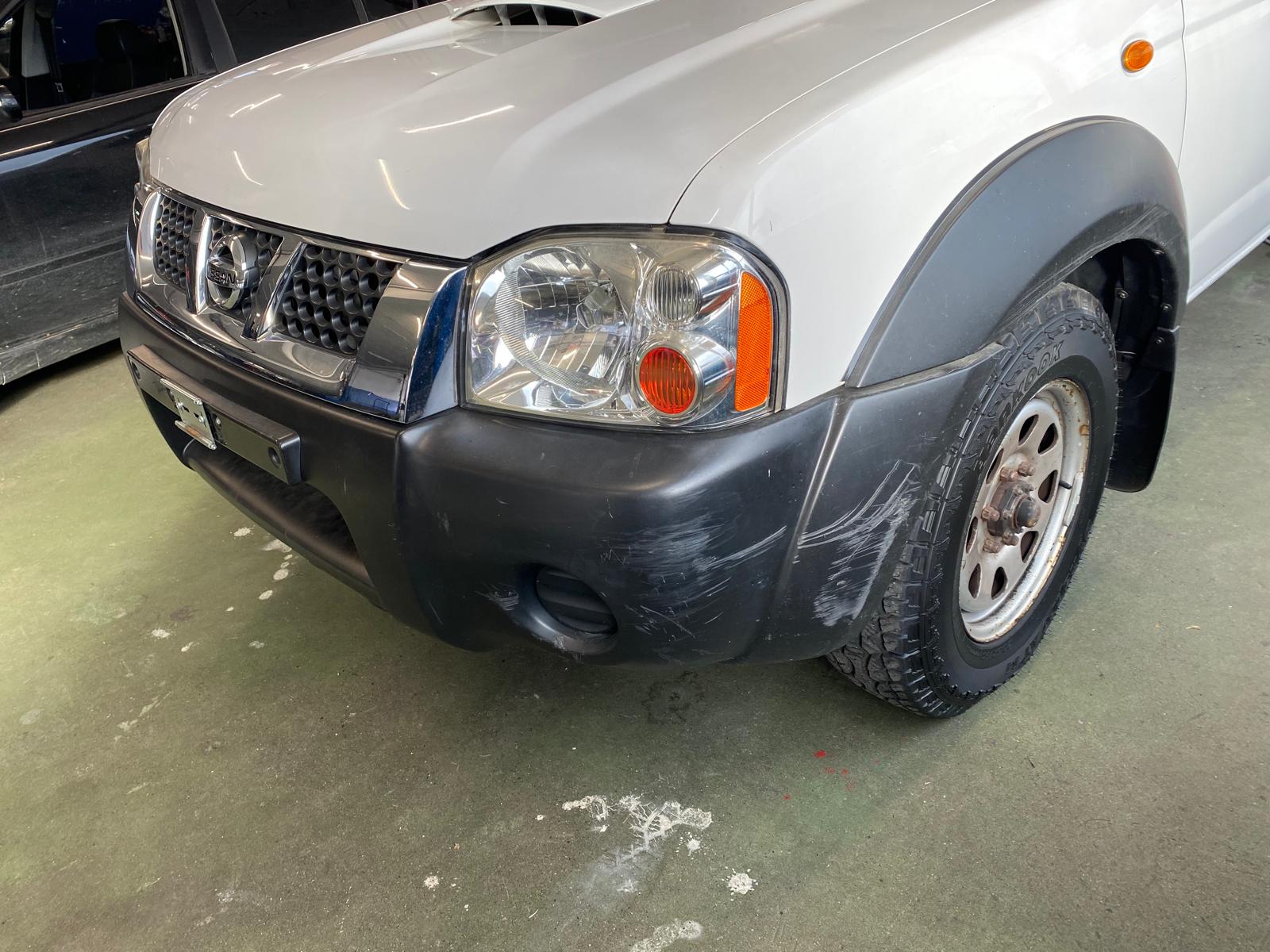 NISSAN Single Cab 4WD-image-2