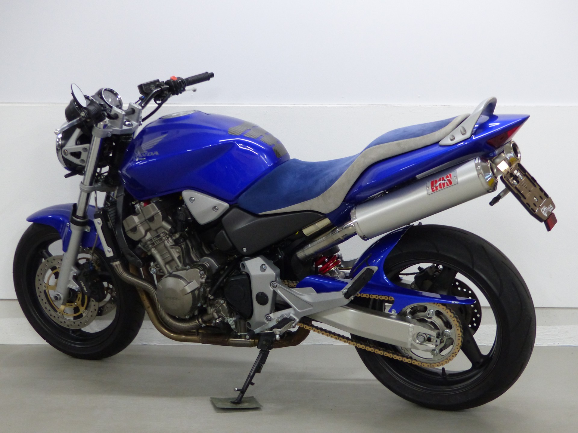 HONDA CB 900 F Hornet mit Zubehör-image-3