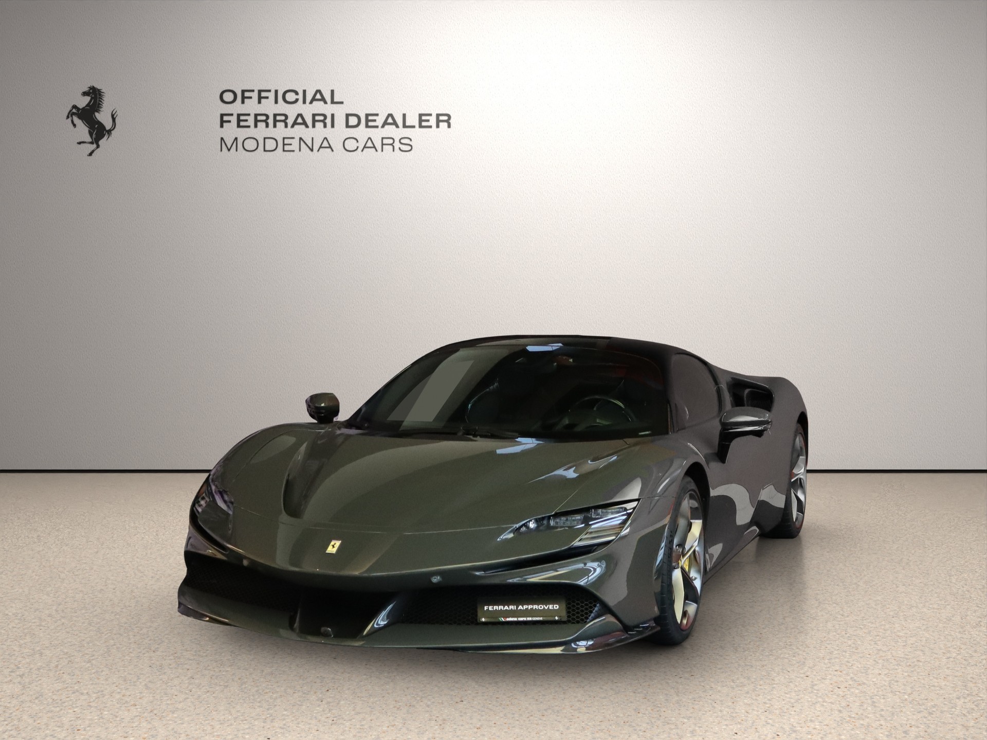 FERRARI SF90 Stradale-image-5