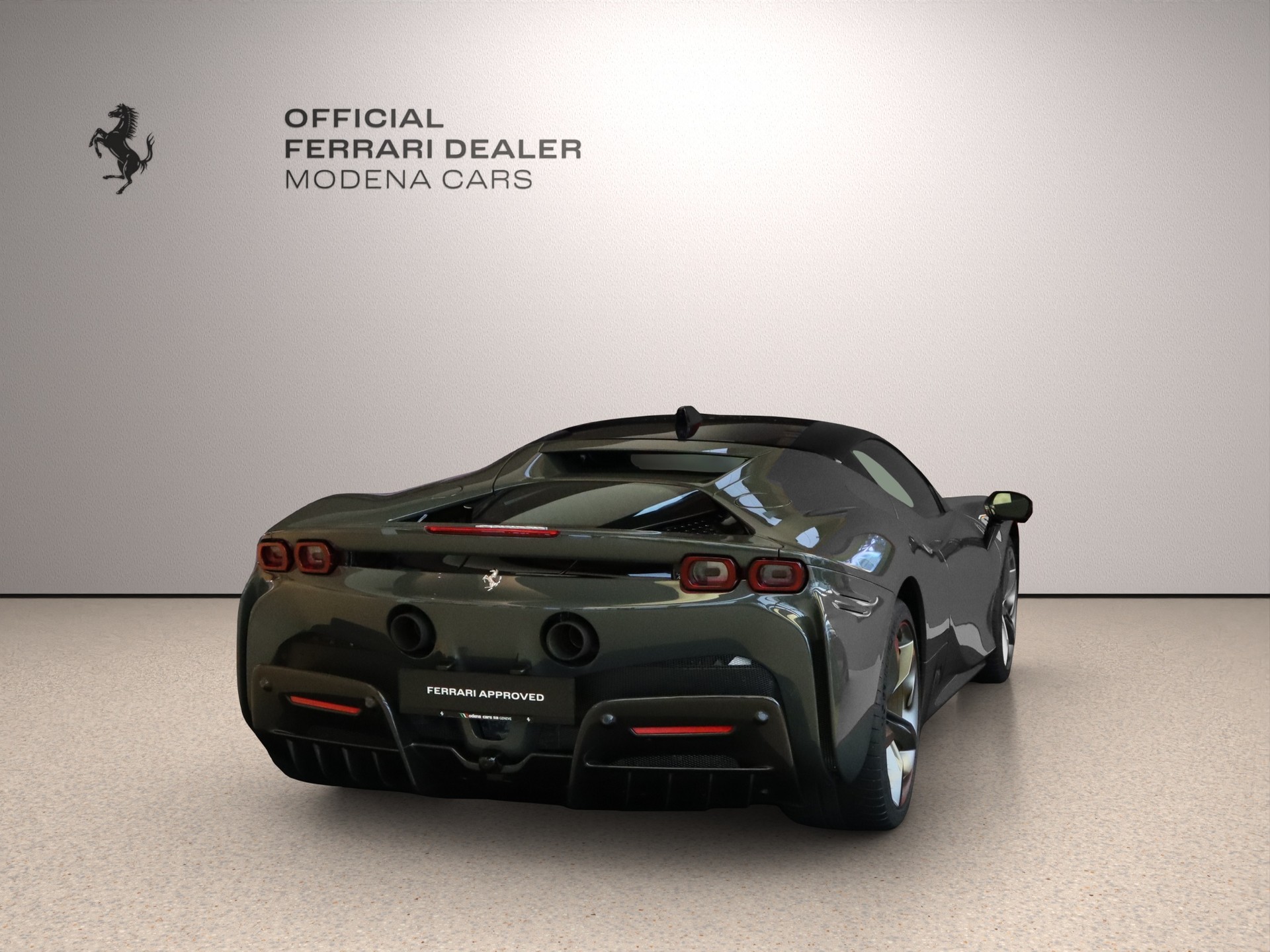 FERRARI SF90 Stradale-image-11