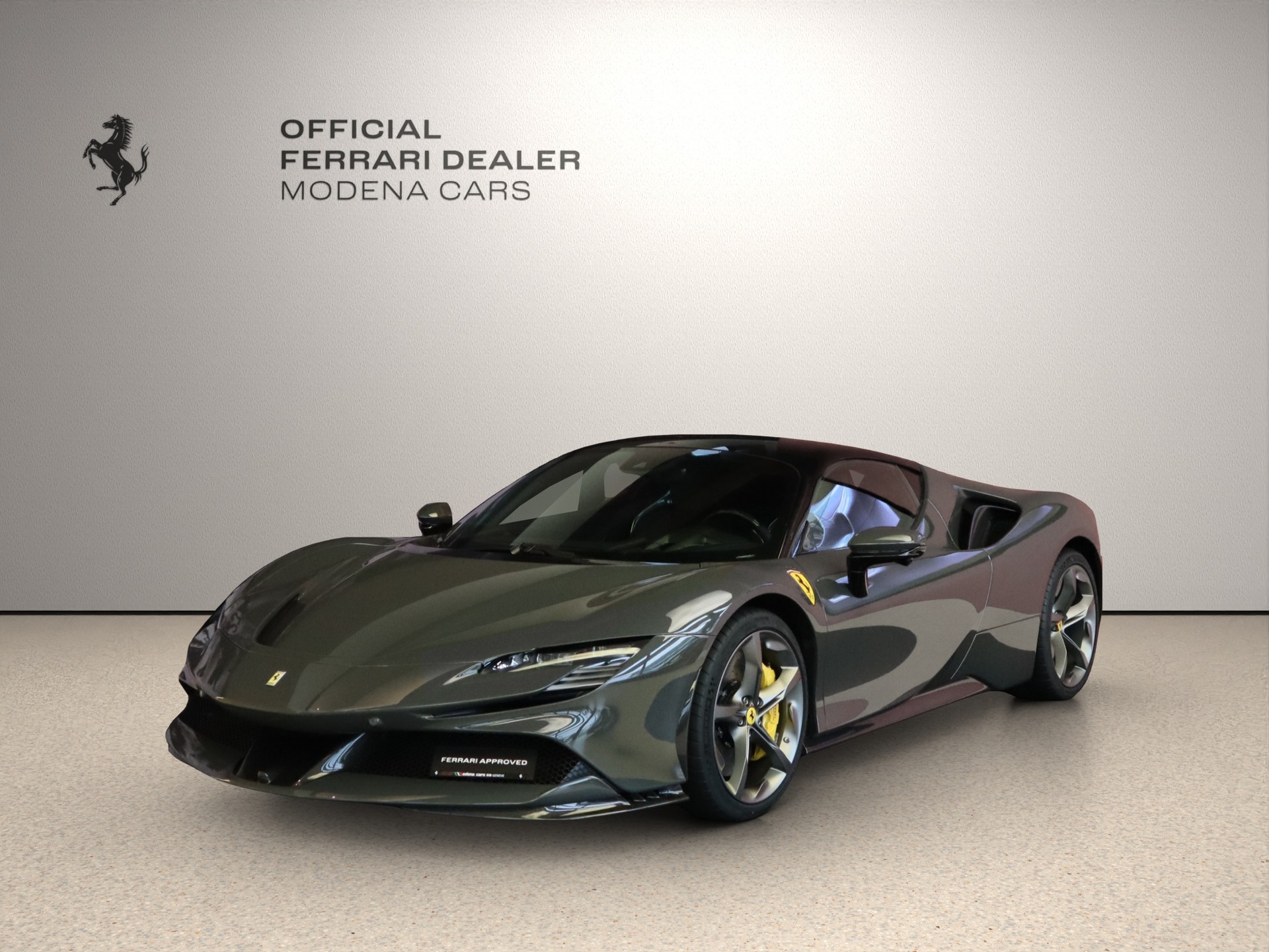 FERRARI SF90 Stradale-image-6