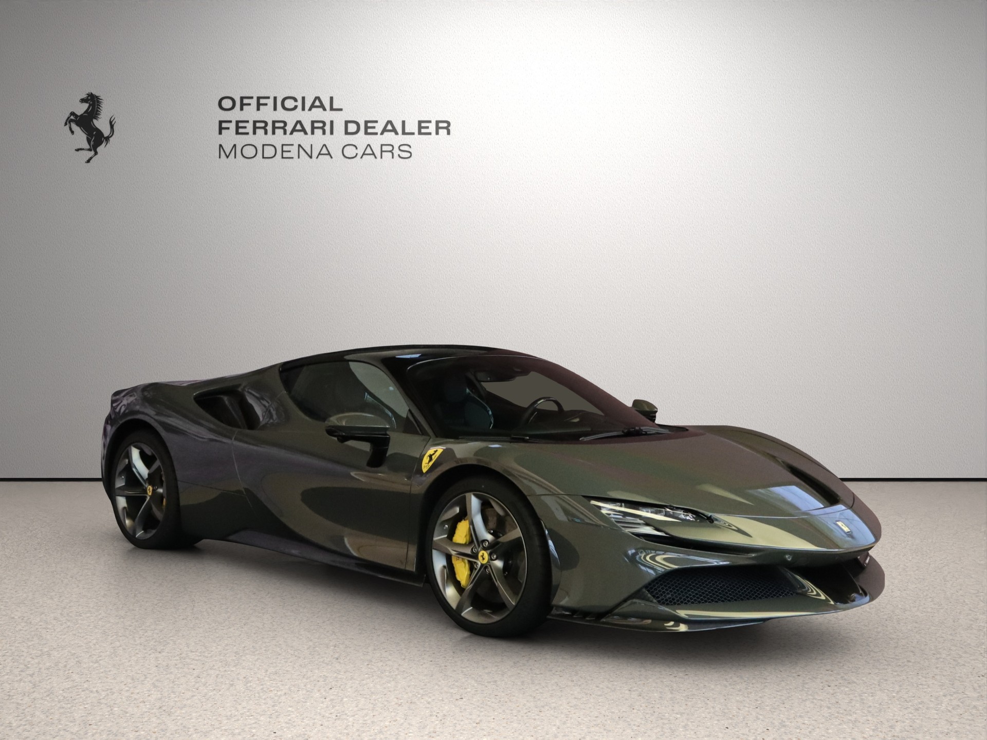 FERRARI SF90 Stradale-image-14