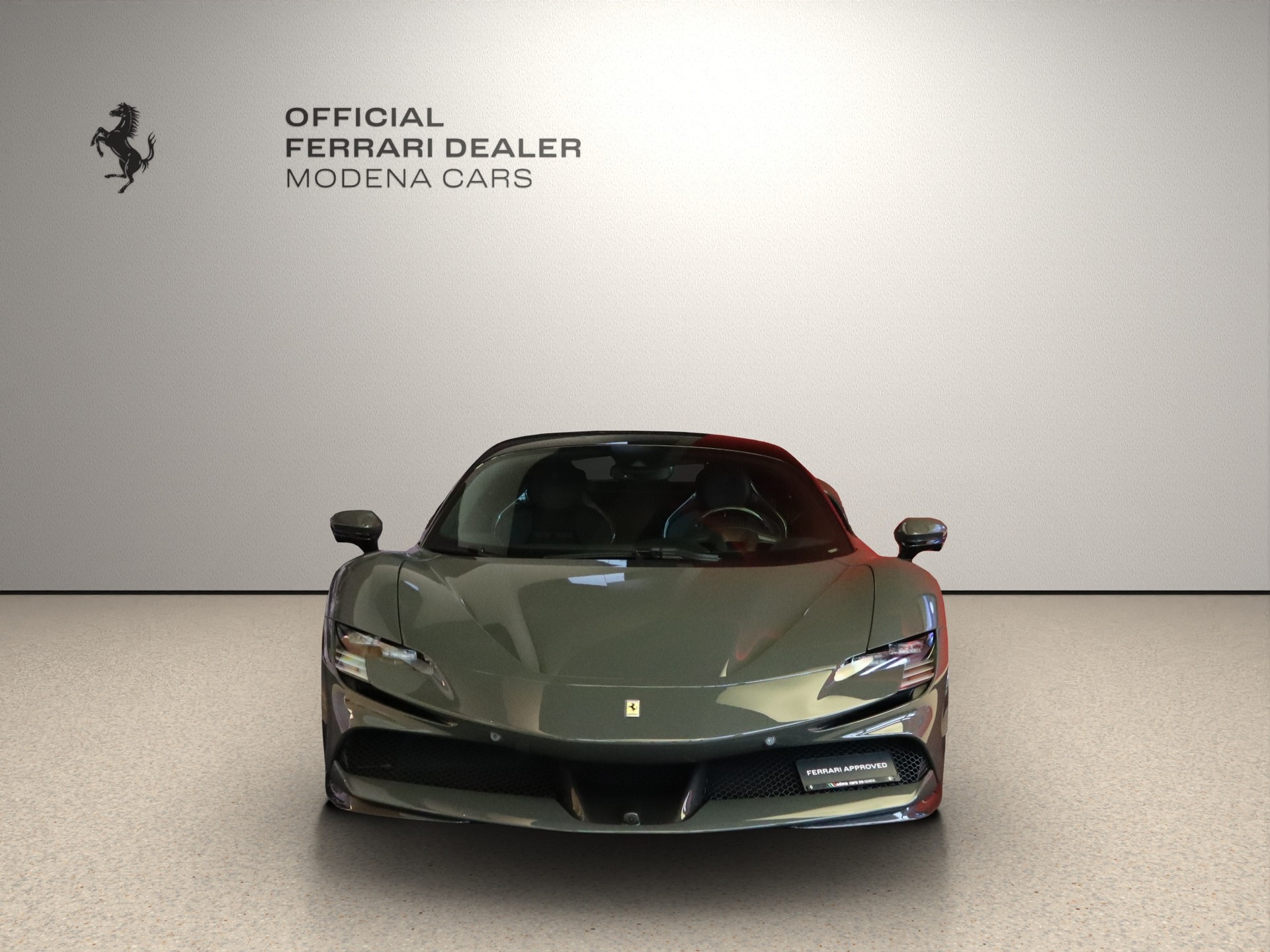 FERRARI SF90 Stradale-image-4