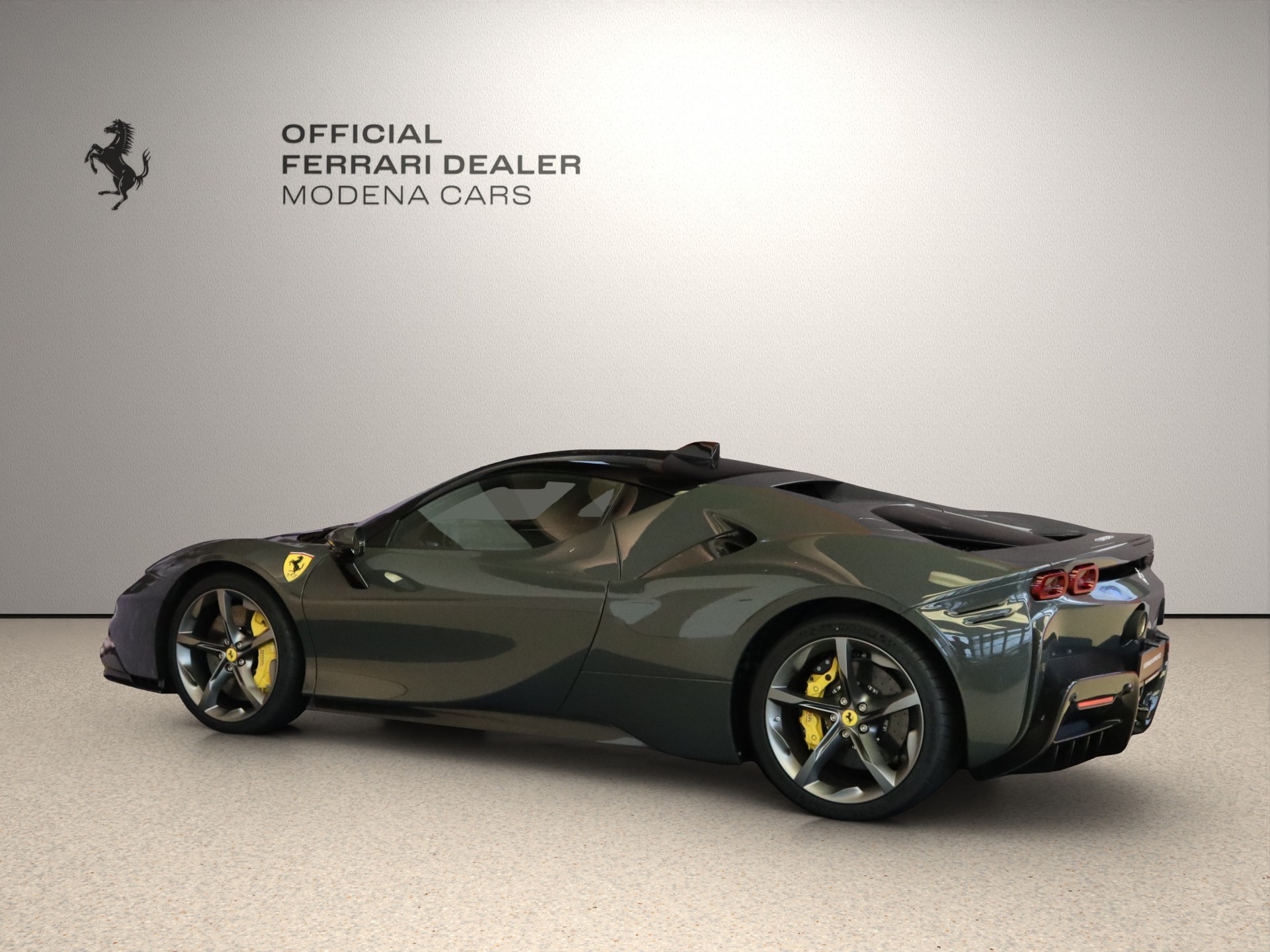 FERRARI SF90 Stradale-image-8