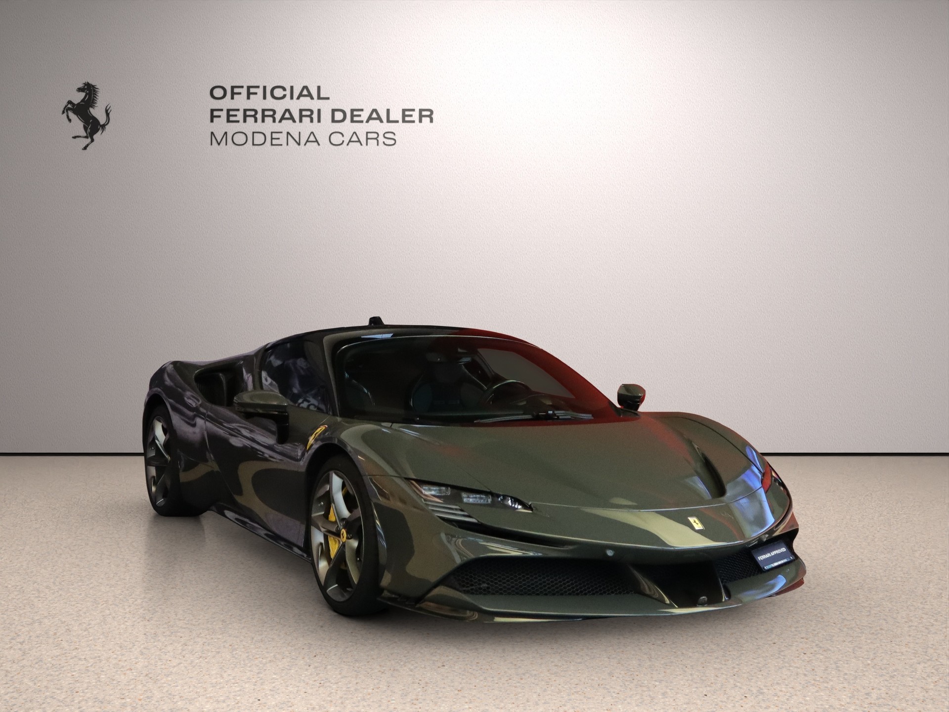 FERRARI SF90 Stradale-image-15