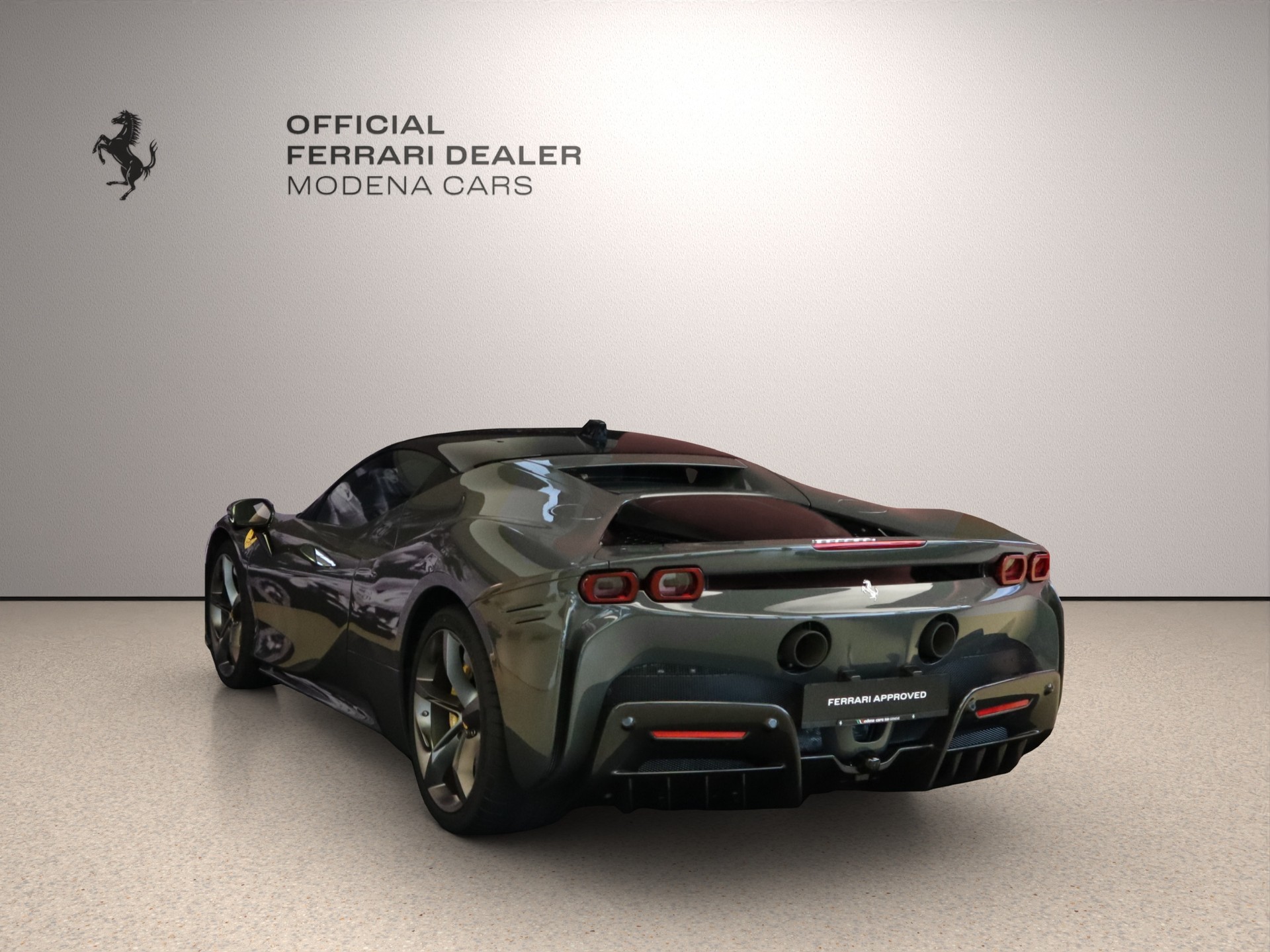 FERRARI SF90 Stradale-image-10