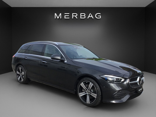 MERCEDES-BENZ C 220 d T 4 Matic-image-0
