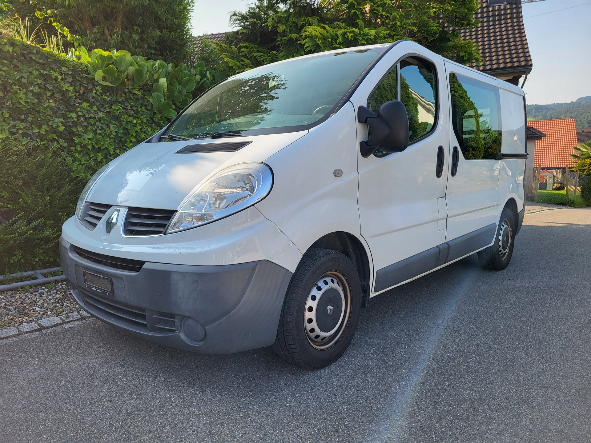 RENAULT Trafic 2.0 dCi 90 2.7t L1H1