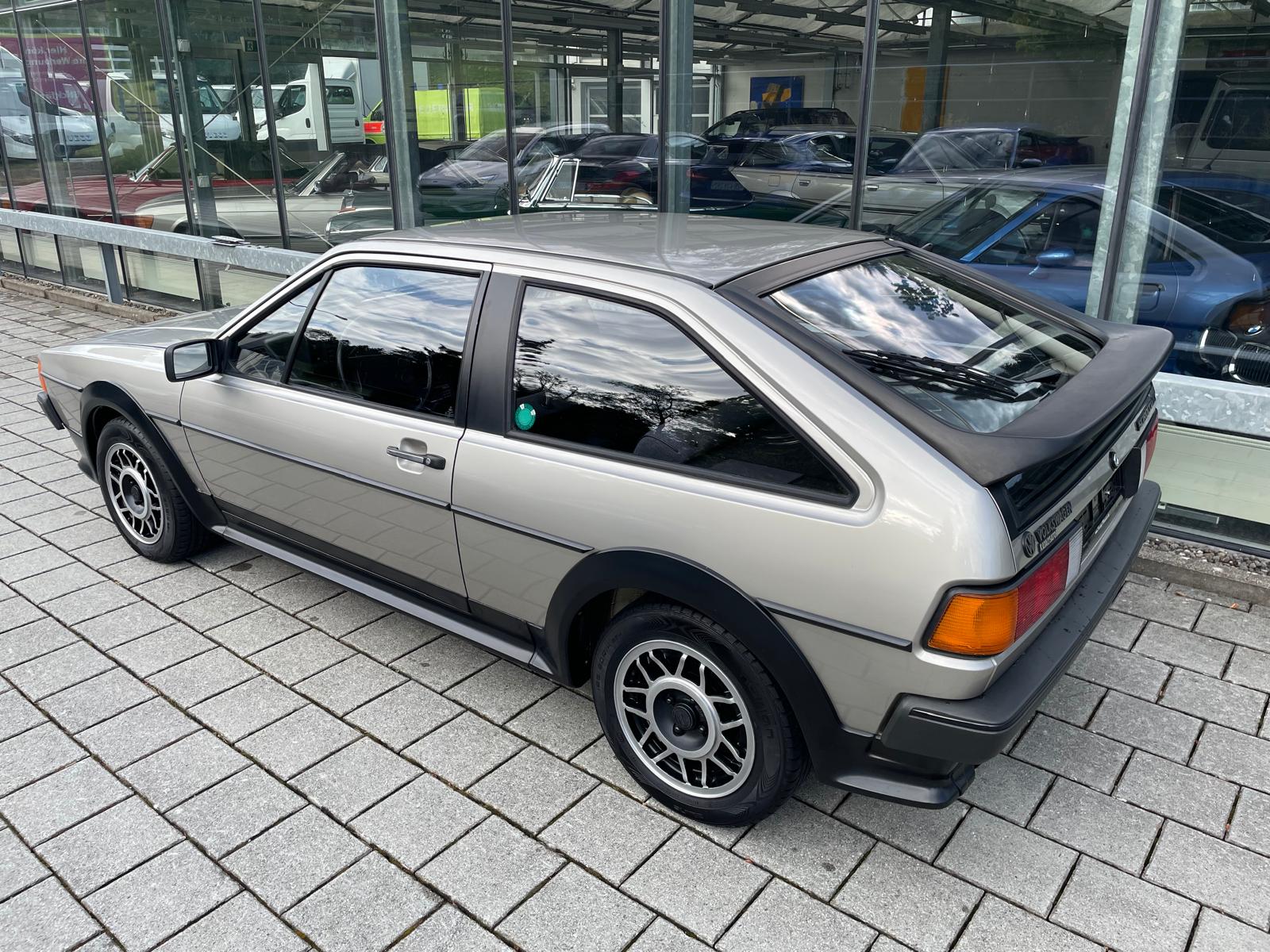 VW Scirocco 1800 GT-image-5