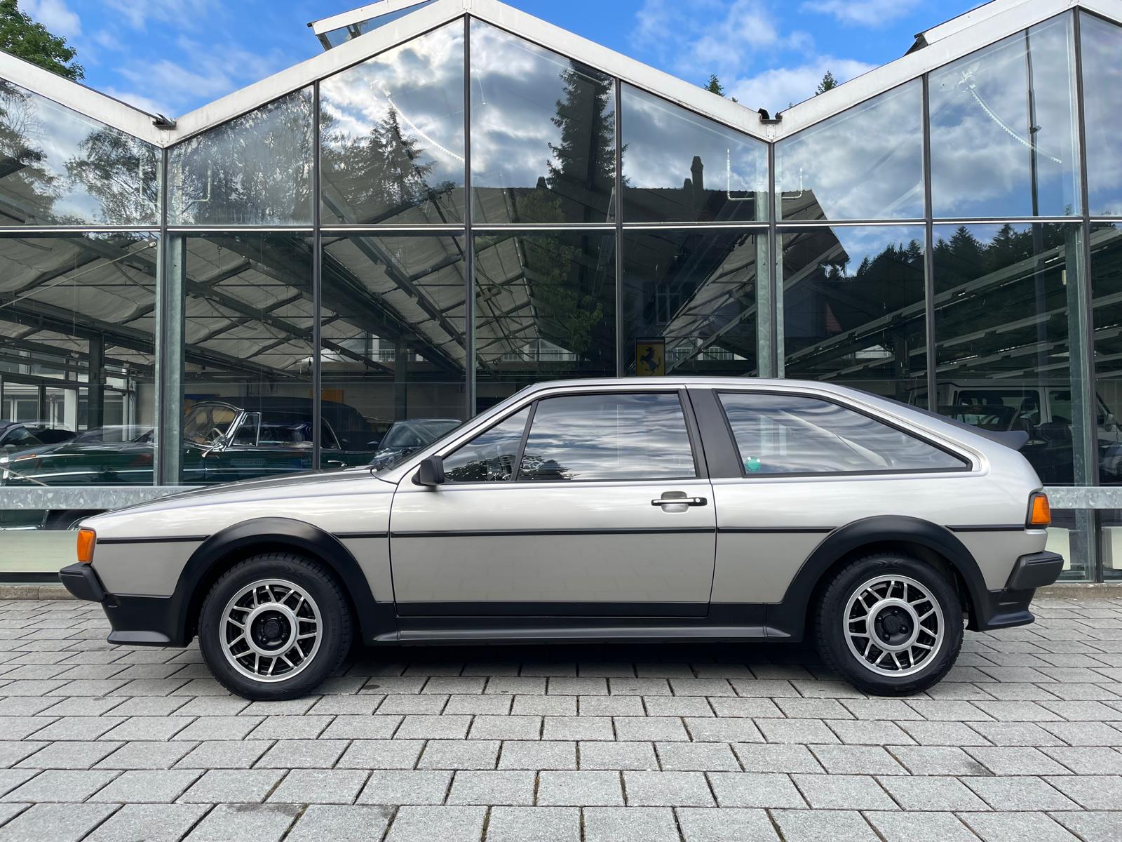 VW Scirocco 1800 GT-image-4