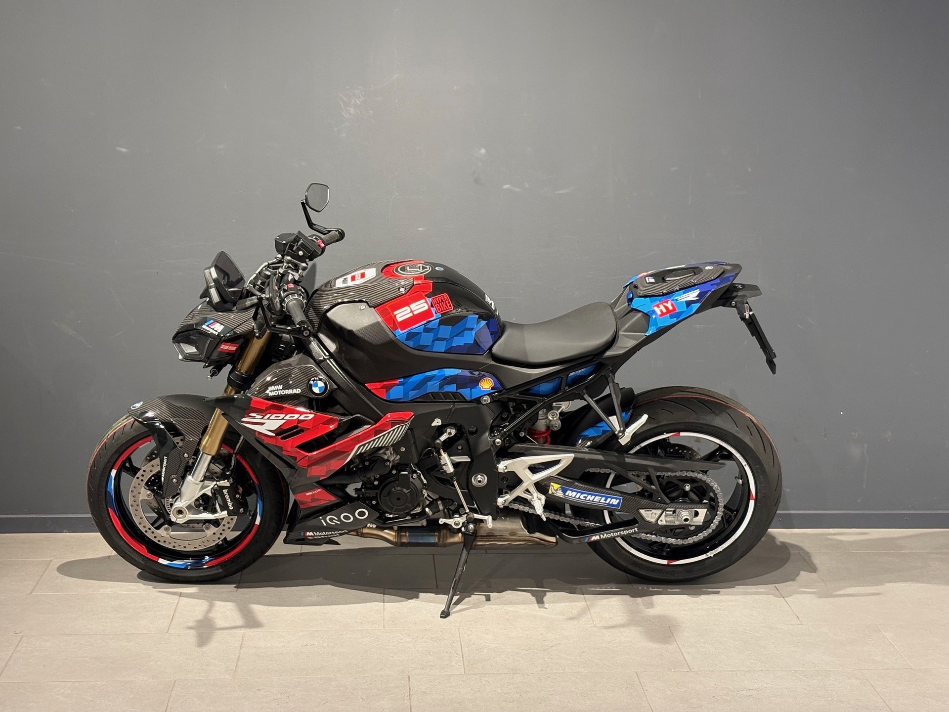 BMW S 1000 R 'Hyper Bike'-image-3