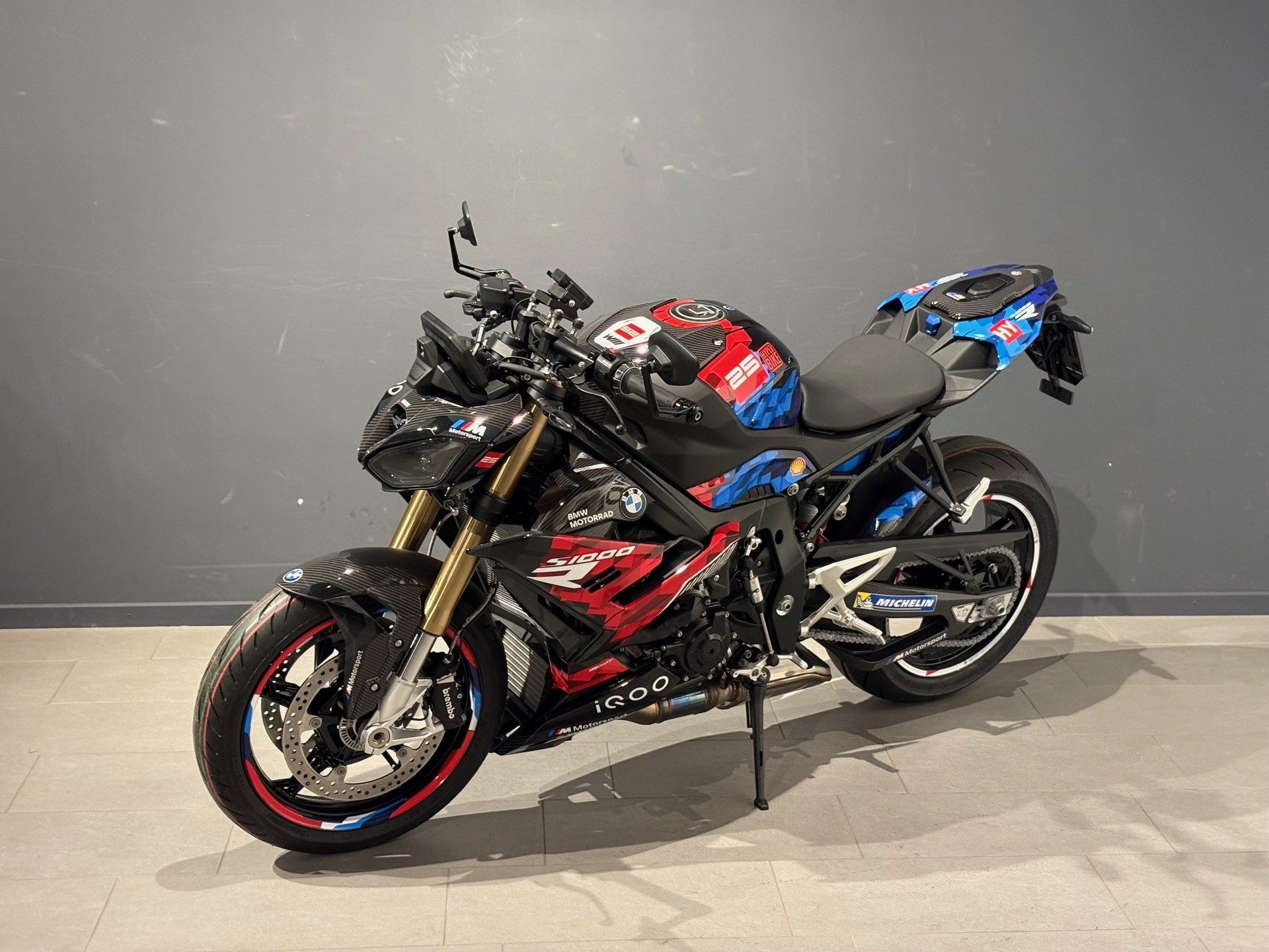 BMW S 1000 R 'Hyper Bike'-image-2
