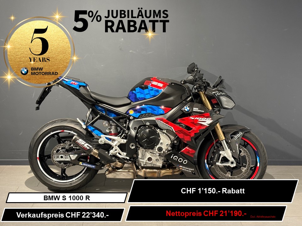 BMW S 1000 R 'Hyper Bike'-image-0