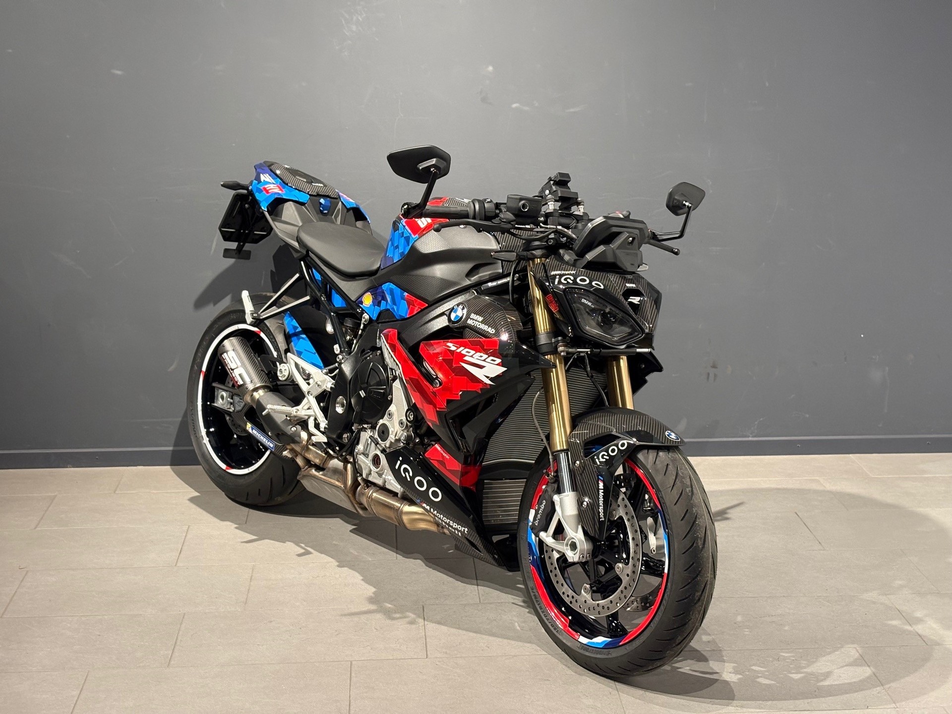 BMW S 1000 R 'Hyper Bike'-image-1