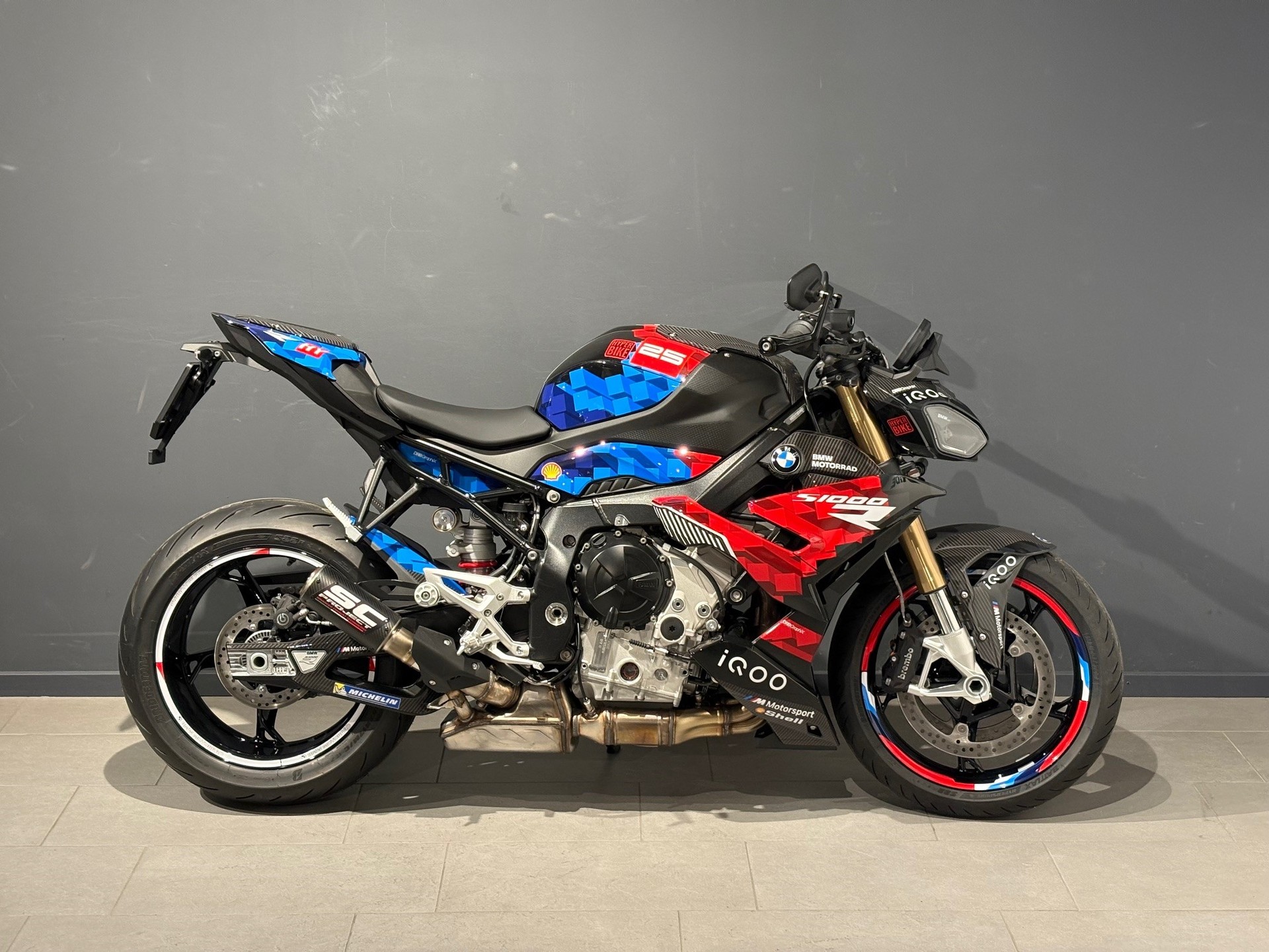 BMW S 1000 R 'Hyper Bike'-image-6