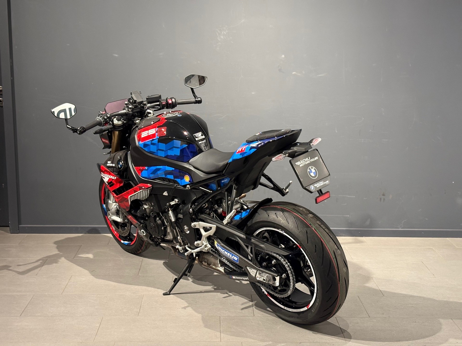 BMW S 1000 R 'Hyper Bike'-image-4
