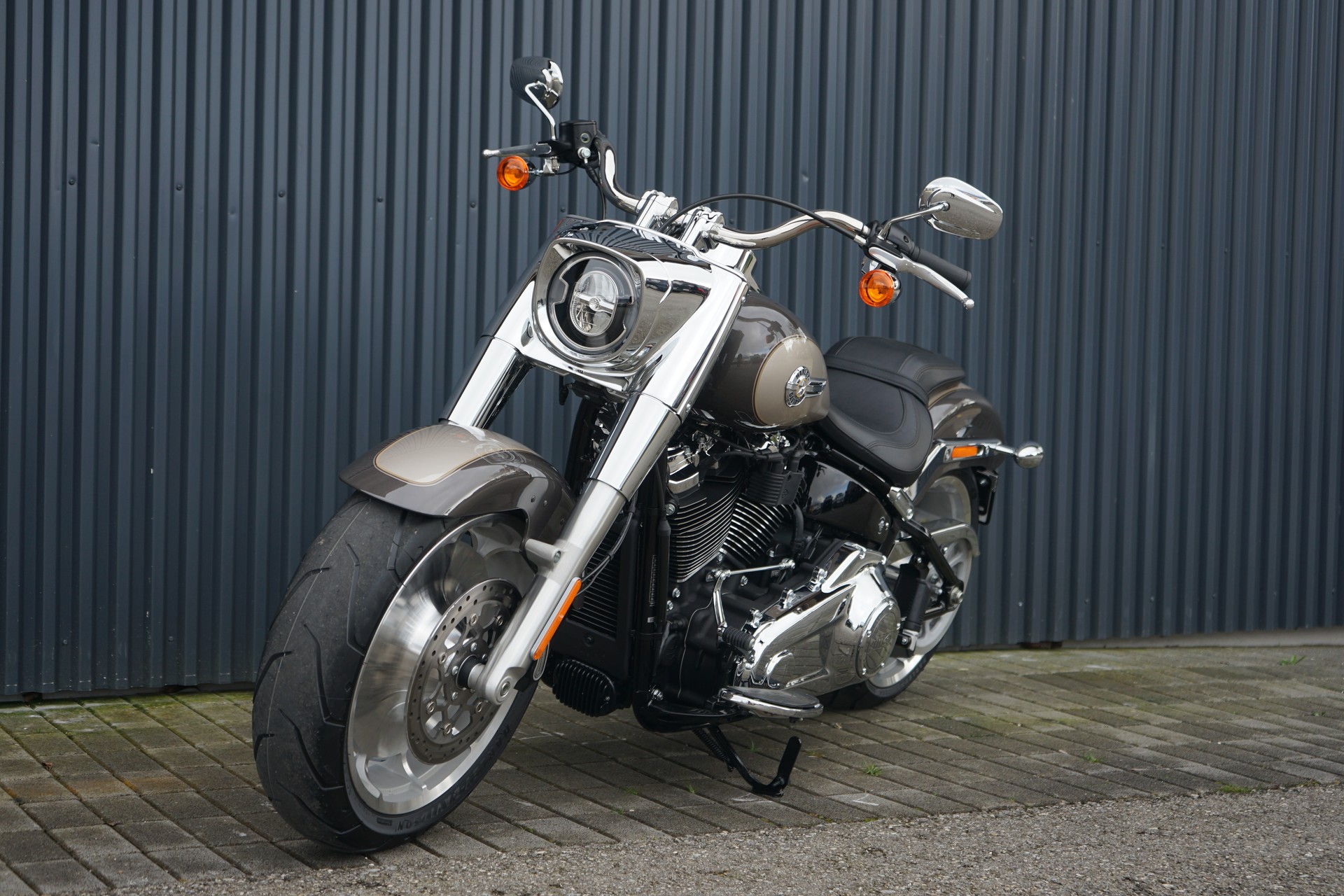 HARLEY-DAVIDSON FLFBS Fat Boy 114-image-2