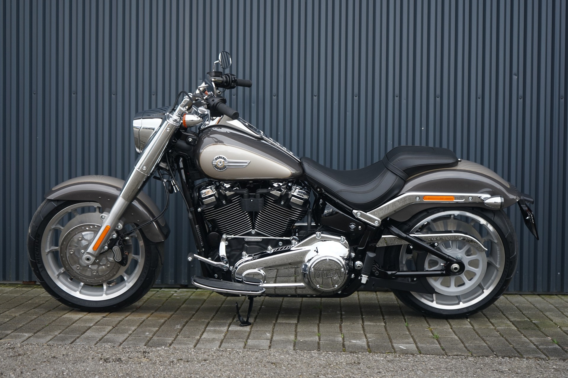 HARLEY-DAVIDSON FLFBS Fat Boy 114-image-5