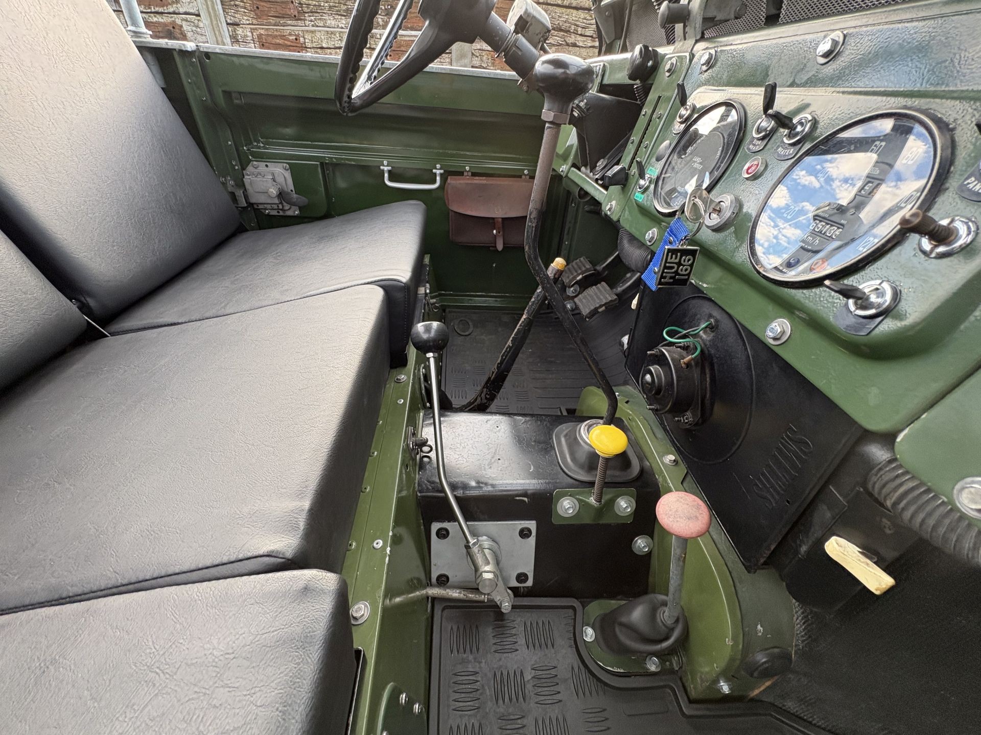 LAND ROVER Serie IIa Autone-image-12