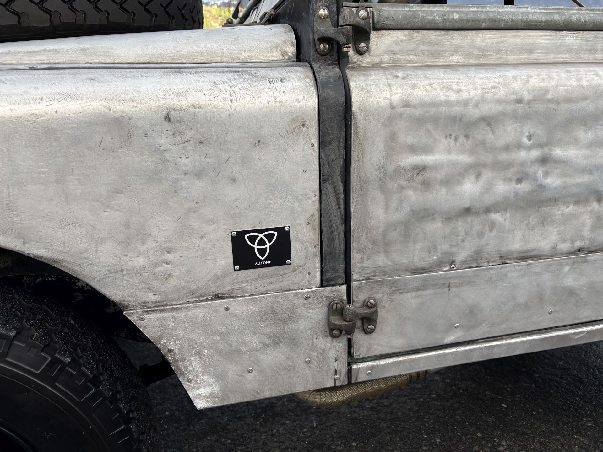 LAND ROVER Serie IIa Autone-image-9